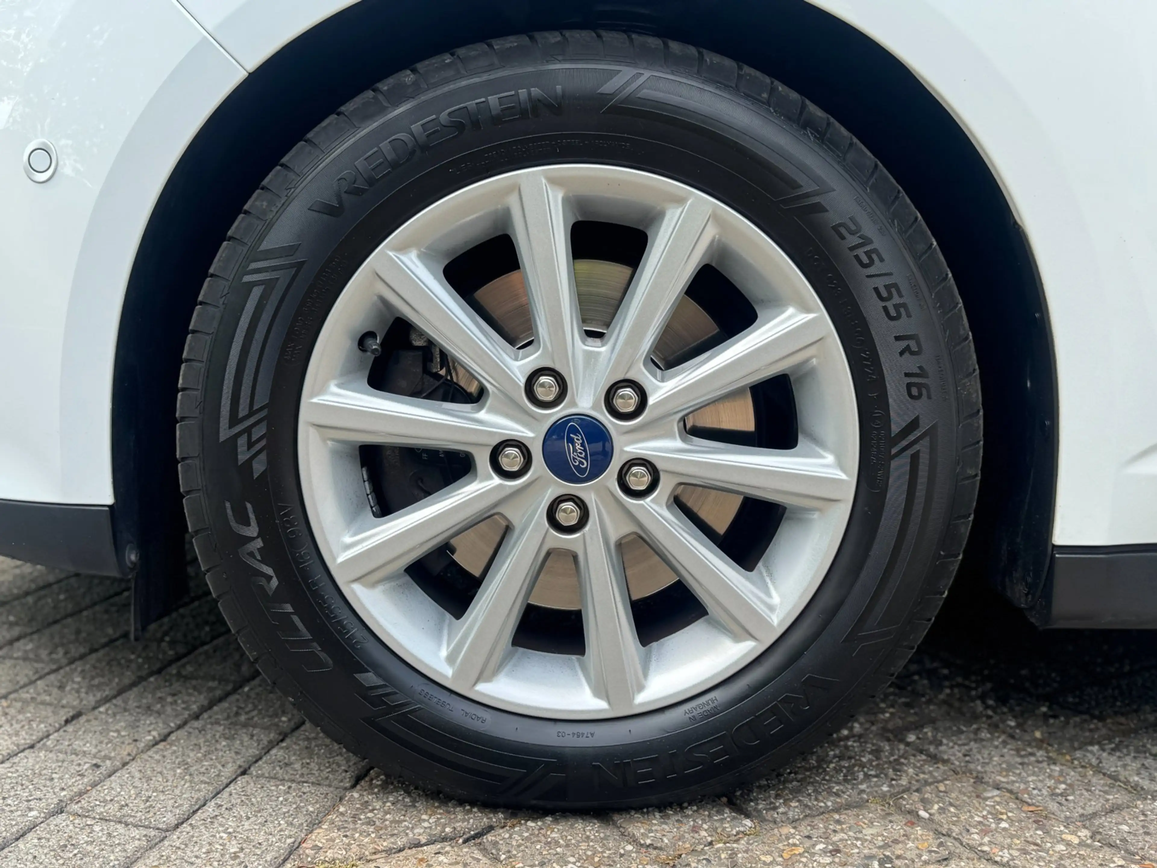 Ford Grand C-Max 1.0 Titanium 7 zits PANO Leer Facelift Vol Dealer — photo 33