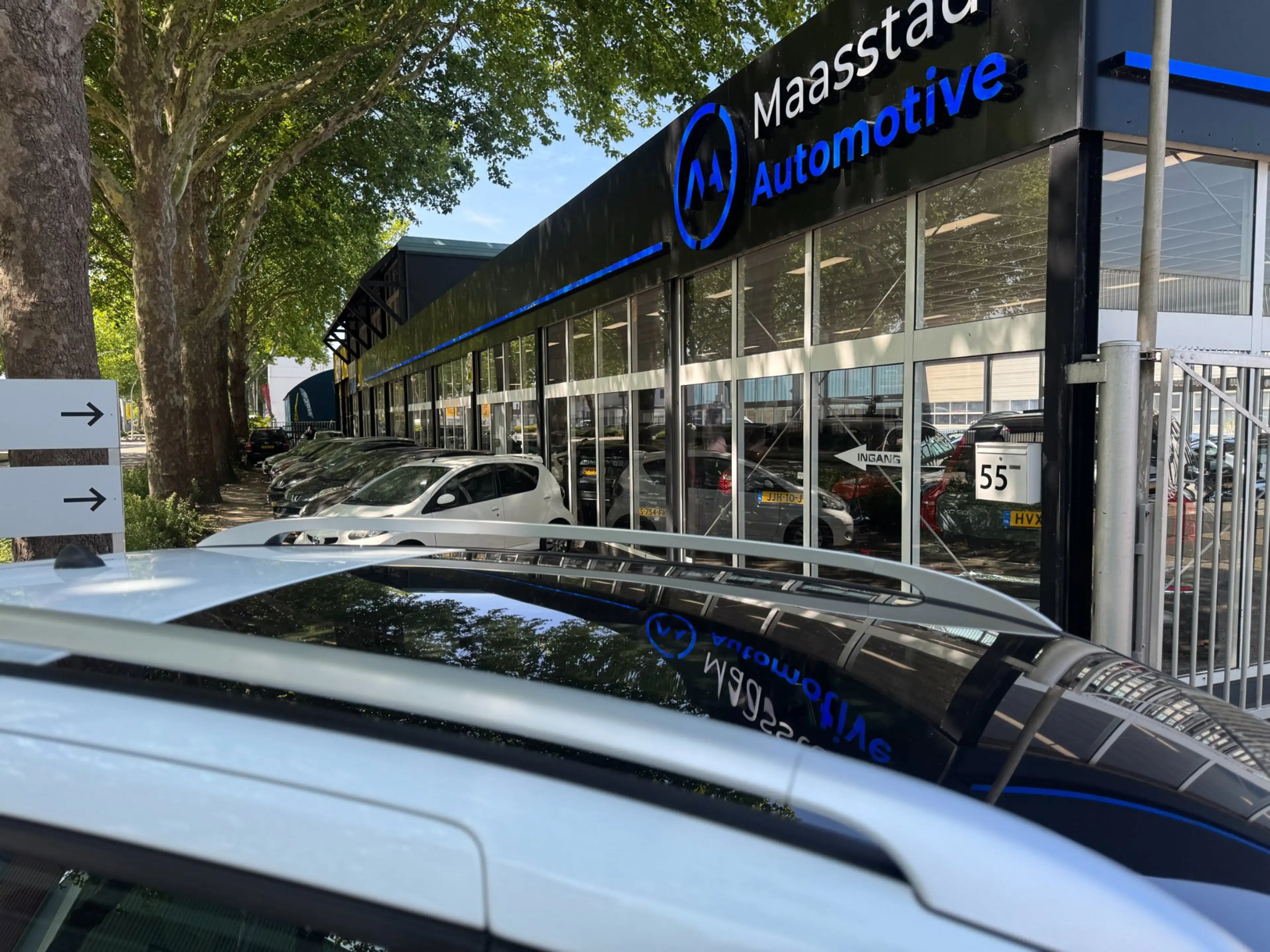 Ford Grand C-Max 1.0 Titanium 7 zits PANO Leer Facelift Vol Dealer — photo 11