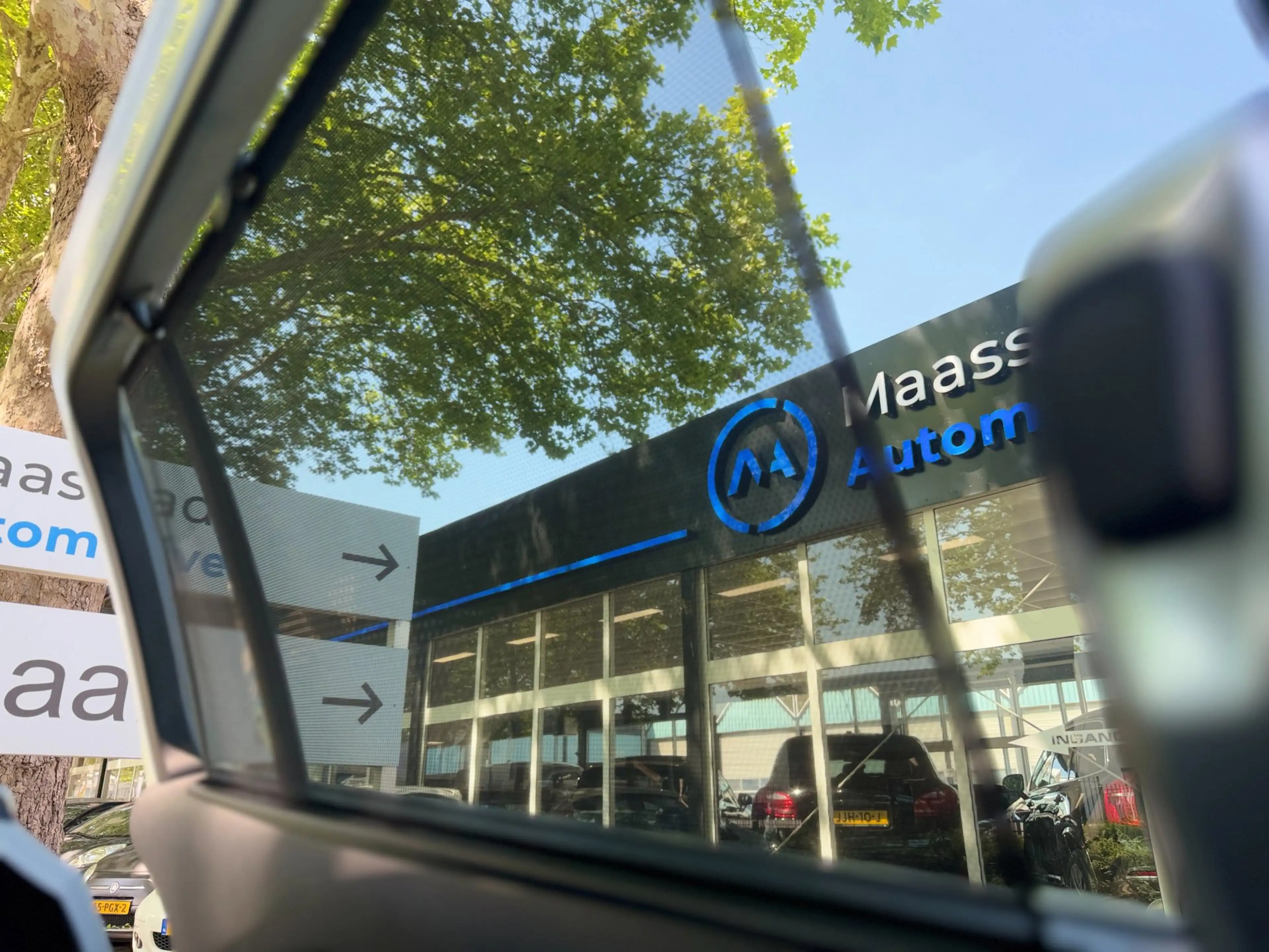 Ford Grand C-Max 1.0 Titanium 7 zits PANO Leer Facelift Vol Dealer — photo 42