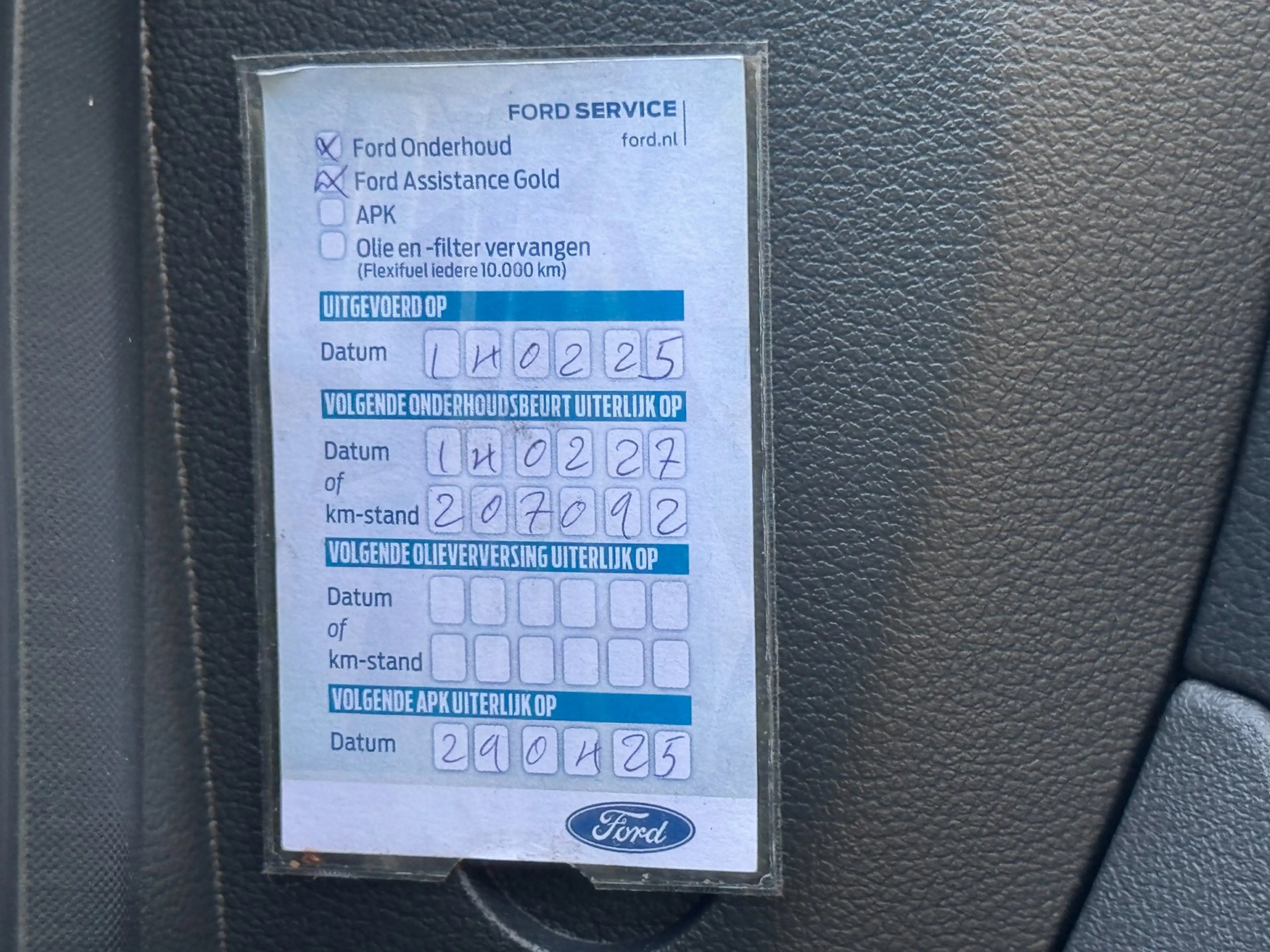 Ford Grand C-Max 1.0 Titanium 7 zits PANO Leer Facelift Vol Dealer — photo 38