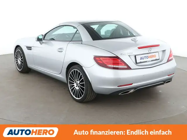 Mercedes-Benz SLC view 4