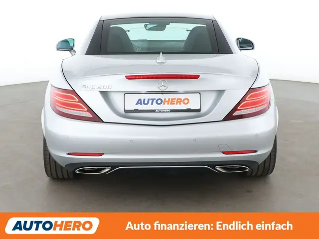 Mercedes-Benz SLC view 5