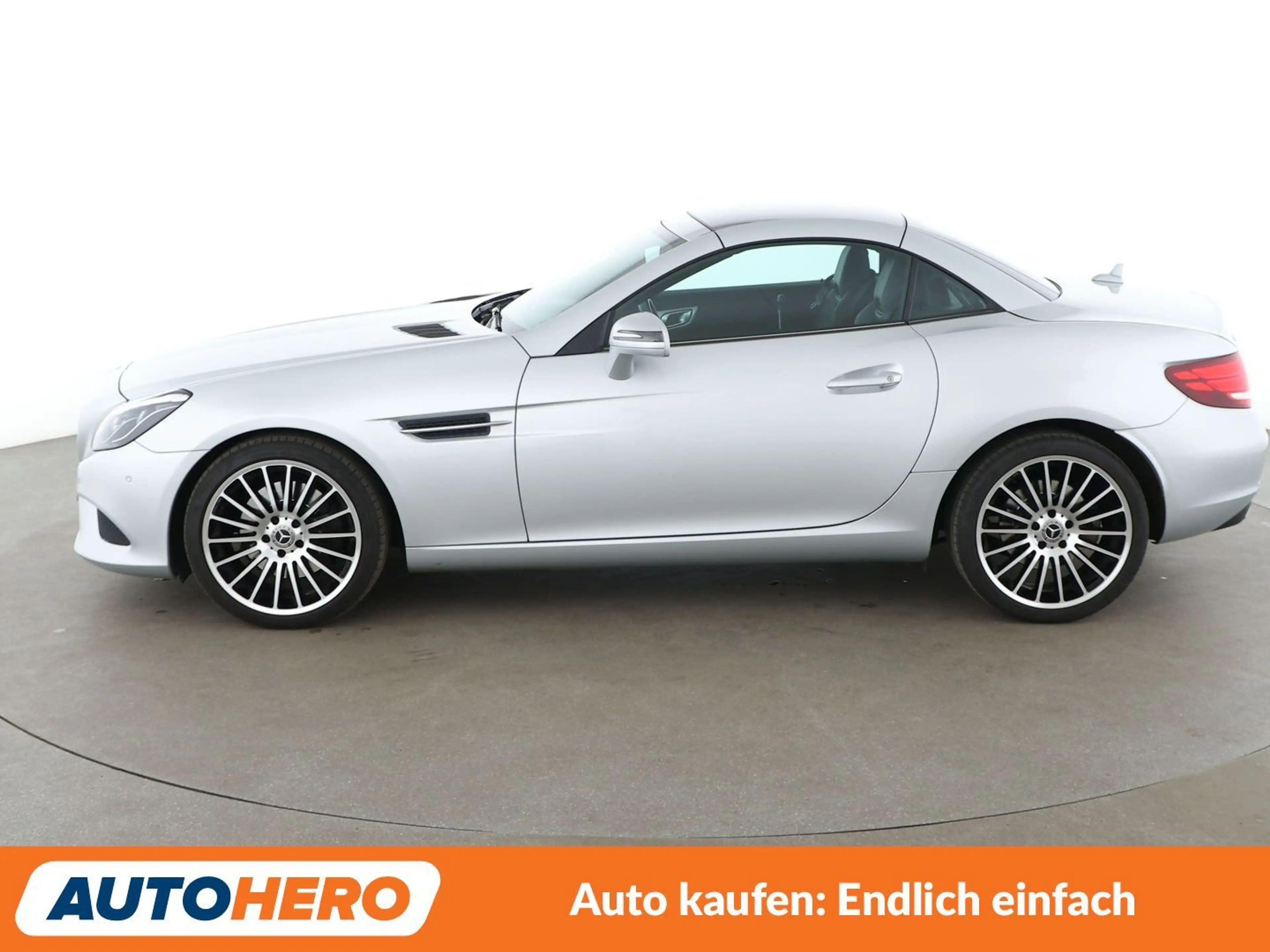 Mercedes-Benz SLC 200 SLC 200 CGI Aut.*NAVI*LED*TEMPO*PDC*SHZ* — photo 3