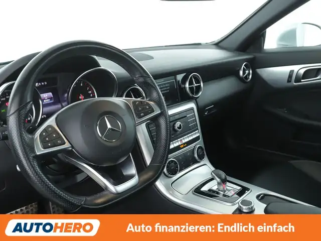 Mercedes-Benz SLC view 11