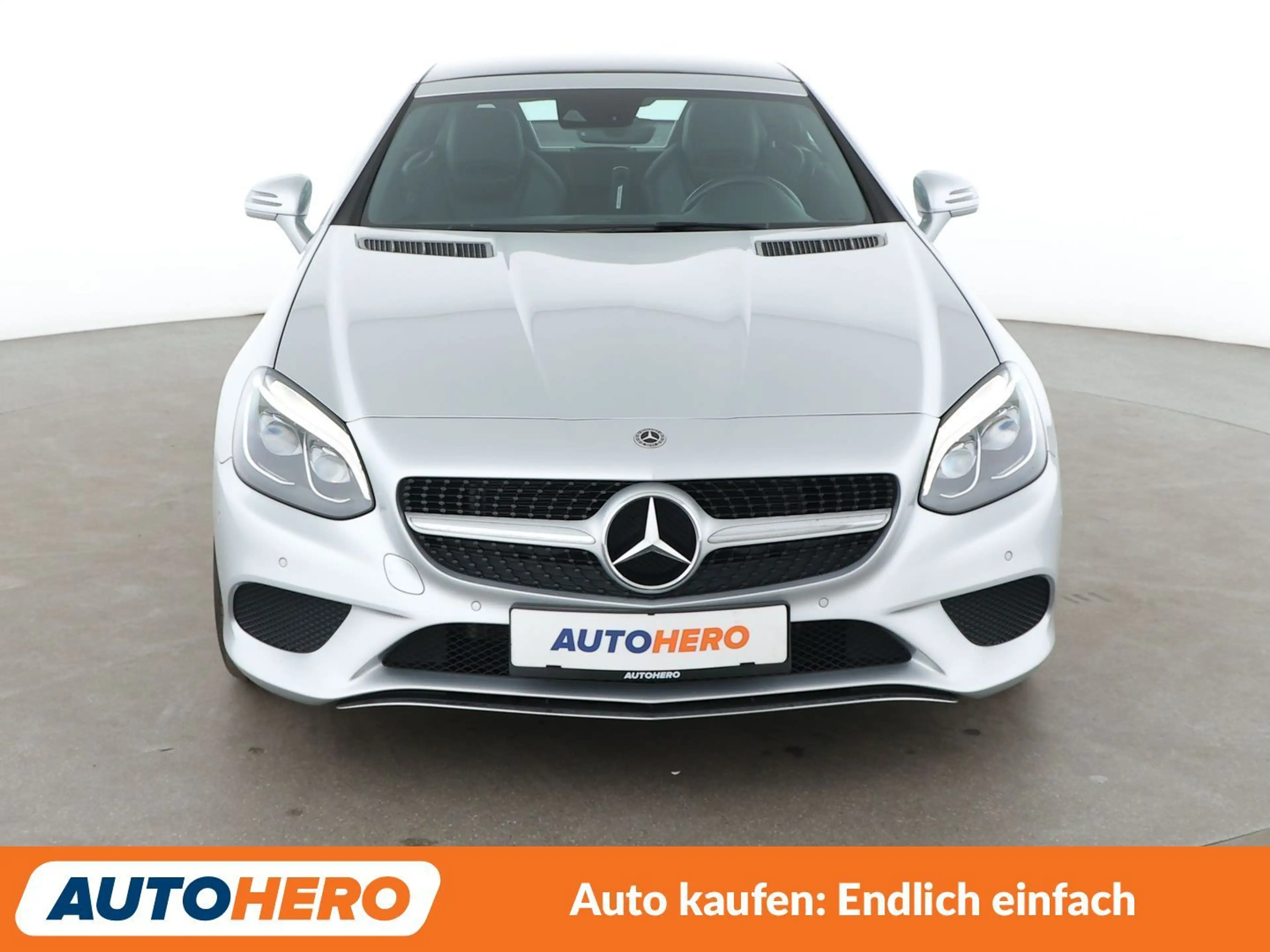 Mercedes-Benz SLC 200 SLC 200 CGI Aut.*NAVI*LED*TEMPO*PDC*SHZ* — photo 9