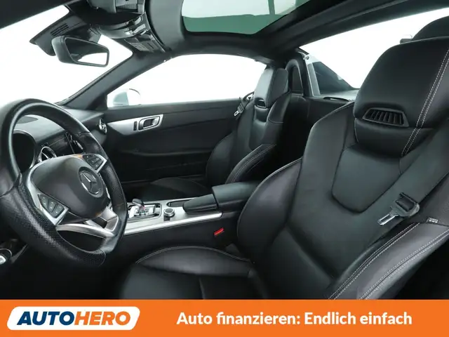 Mercedes-Benz SLC view 10