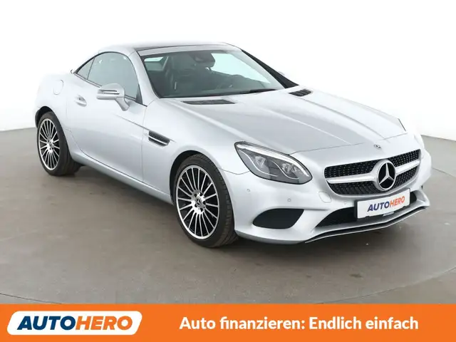 Mercedes-Benz SLC view 8