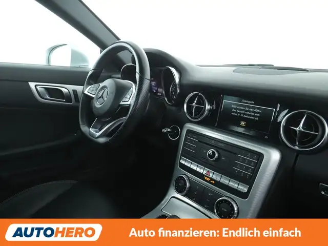 Mercedes-Benz SLC view 13