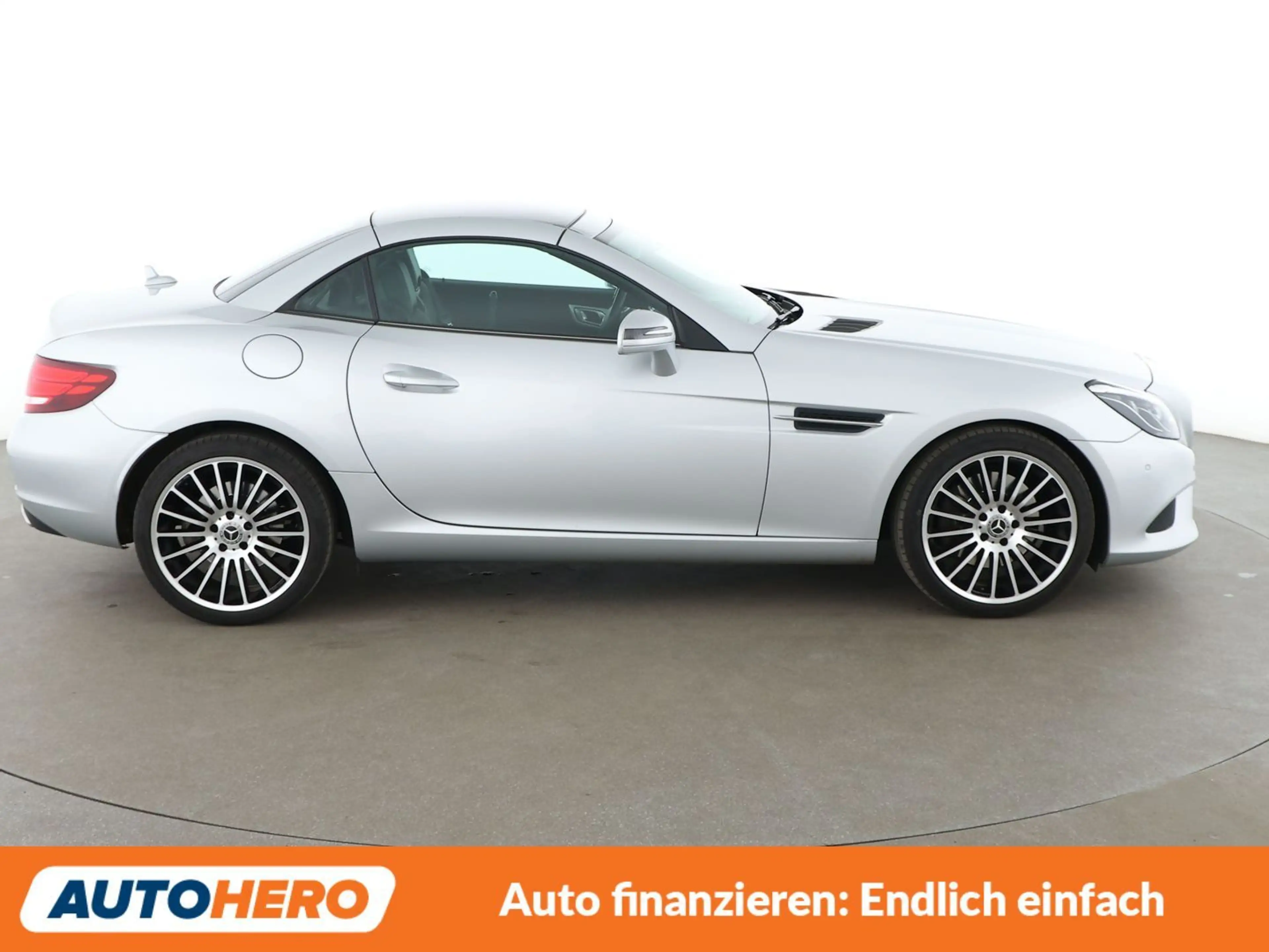 Mercedes-Benz SLC 200 SLC 200 CGI Aut.*NAVI*LED*TEMPO*PDC*SHZ* — photo 7