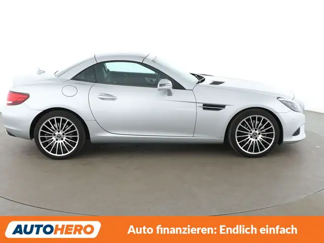 Mercedes-Benz SLC view 7