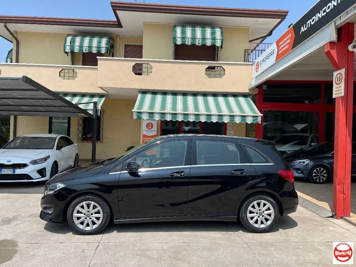 Mercedes-Benz B 180 B 180 Business Noir - 2
