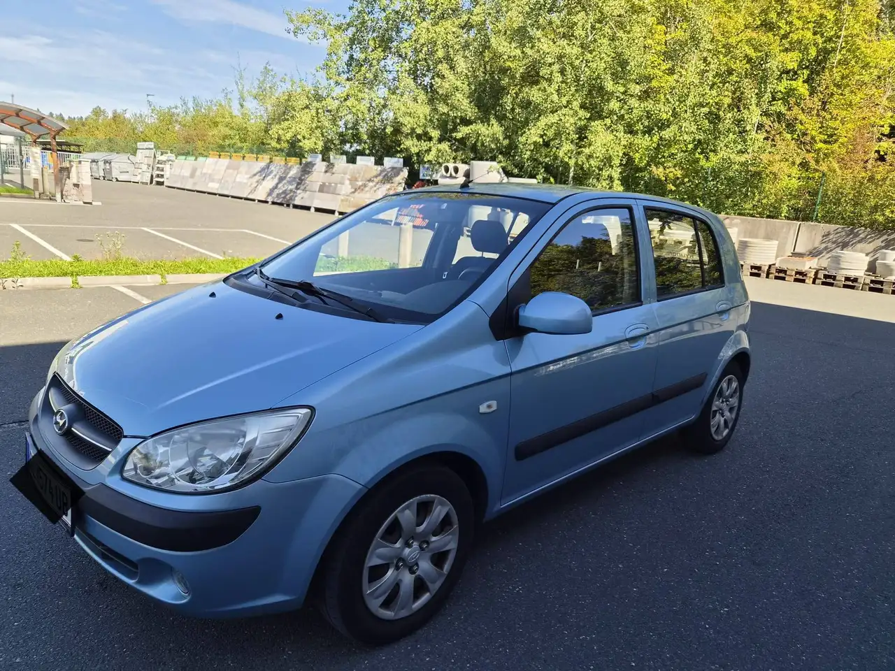 Hyundai Getz