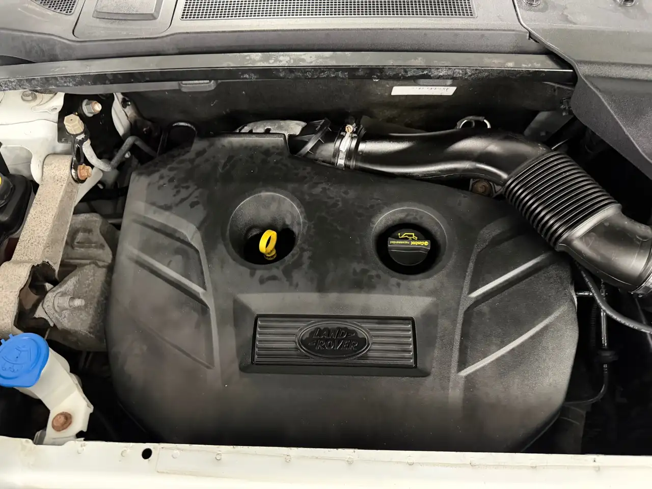 Land Rover Discovery Sport снимка Land Rover Discovery Sport