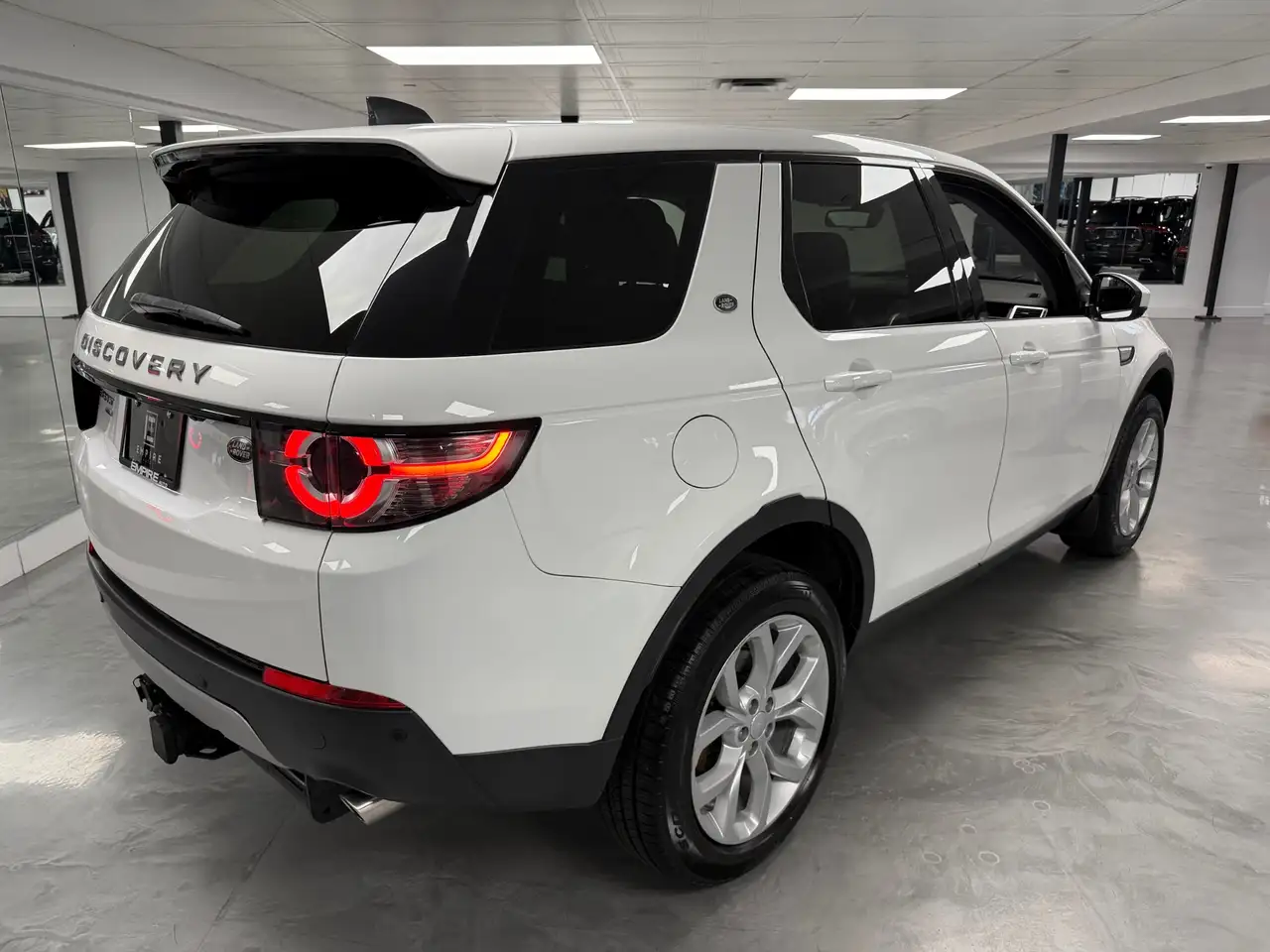 Land Rover Discovery Sport снимка Land Rover Discovery Sport