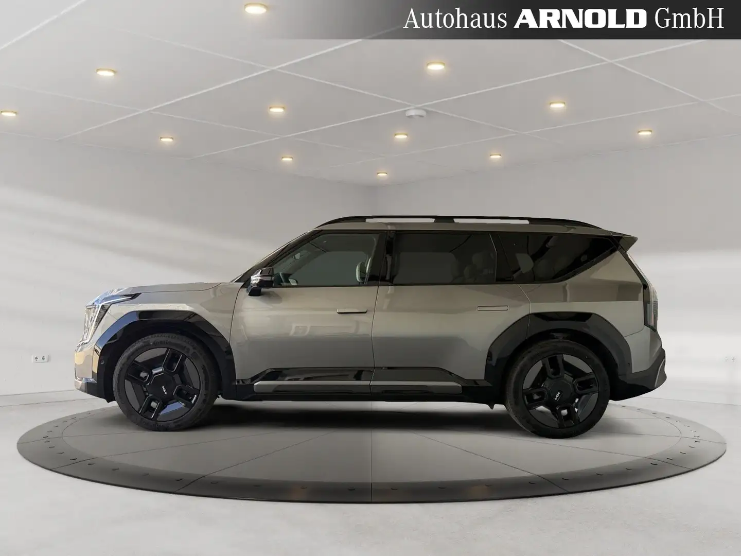 Kia EV9 EV9 AWD GT-Line 7-Si. 360° Massage HuD Sitzluft Gri - 2