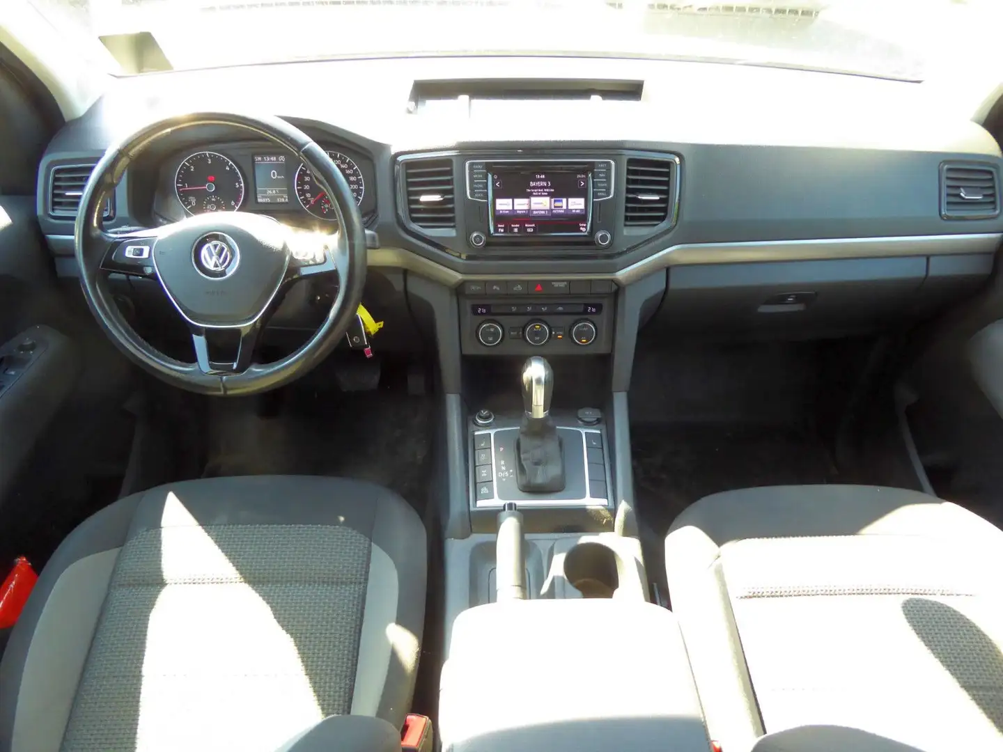 Volkswagen Amarok 3.0 TDI Comfortline DoubleCab 4Motion Vert - 2