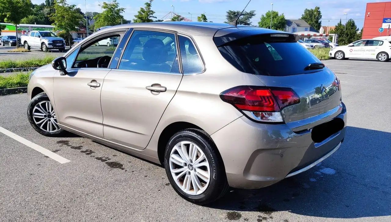Citroen C4 Berline — photo 3