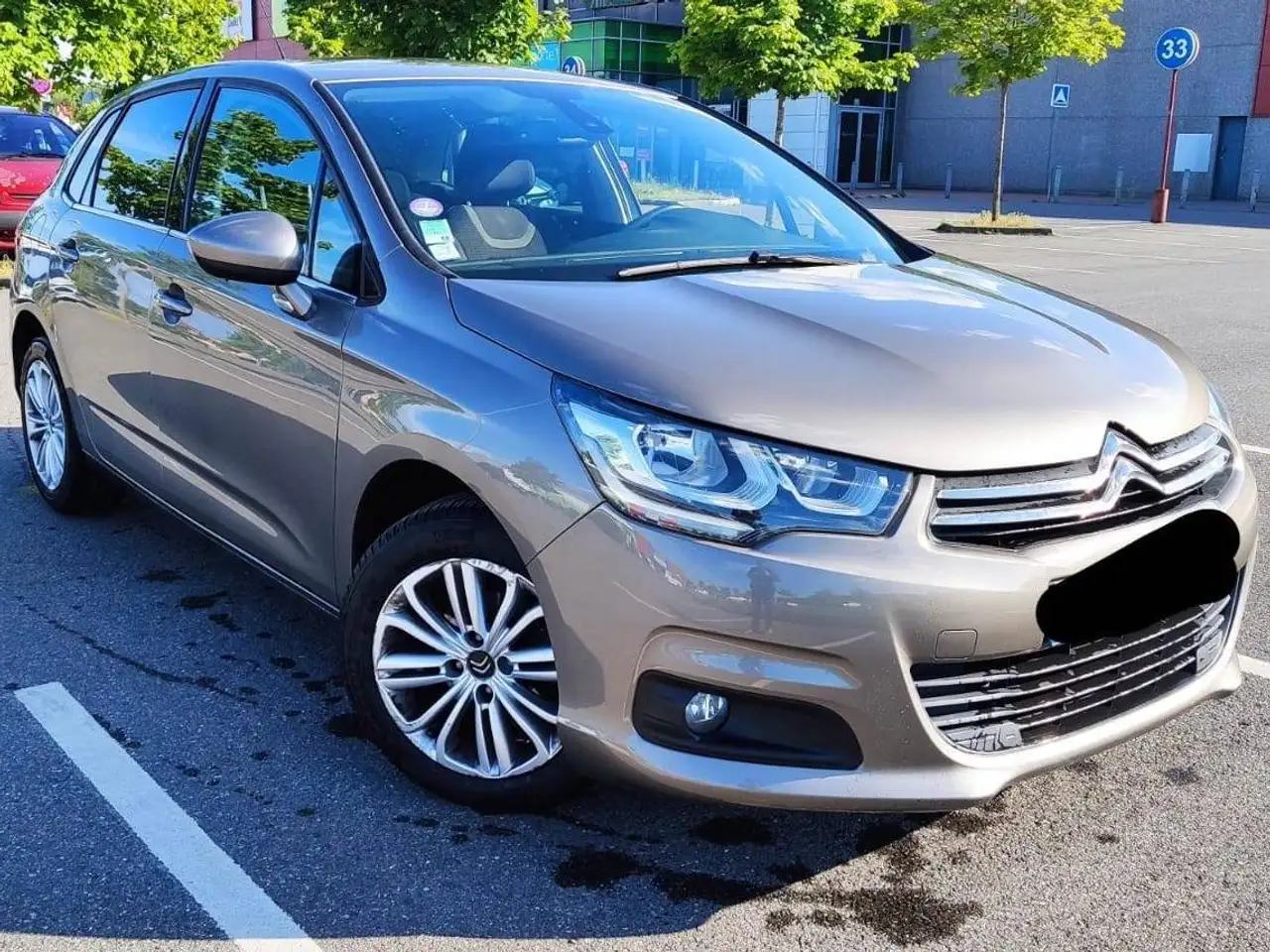 Citroen C4 Berline — photo 6