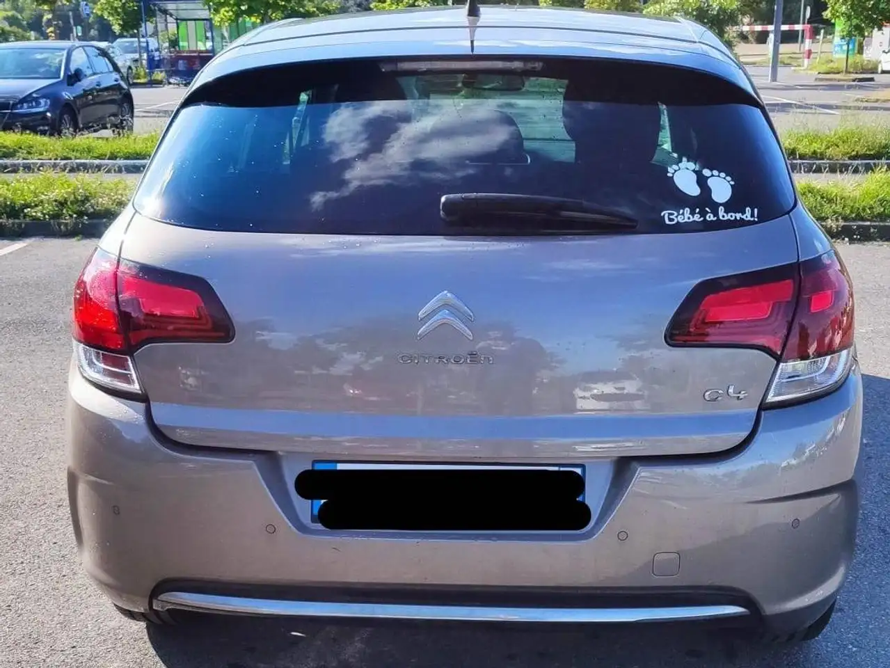 Citroen C4 Berline — photo 4