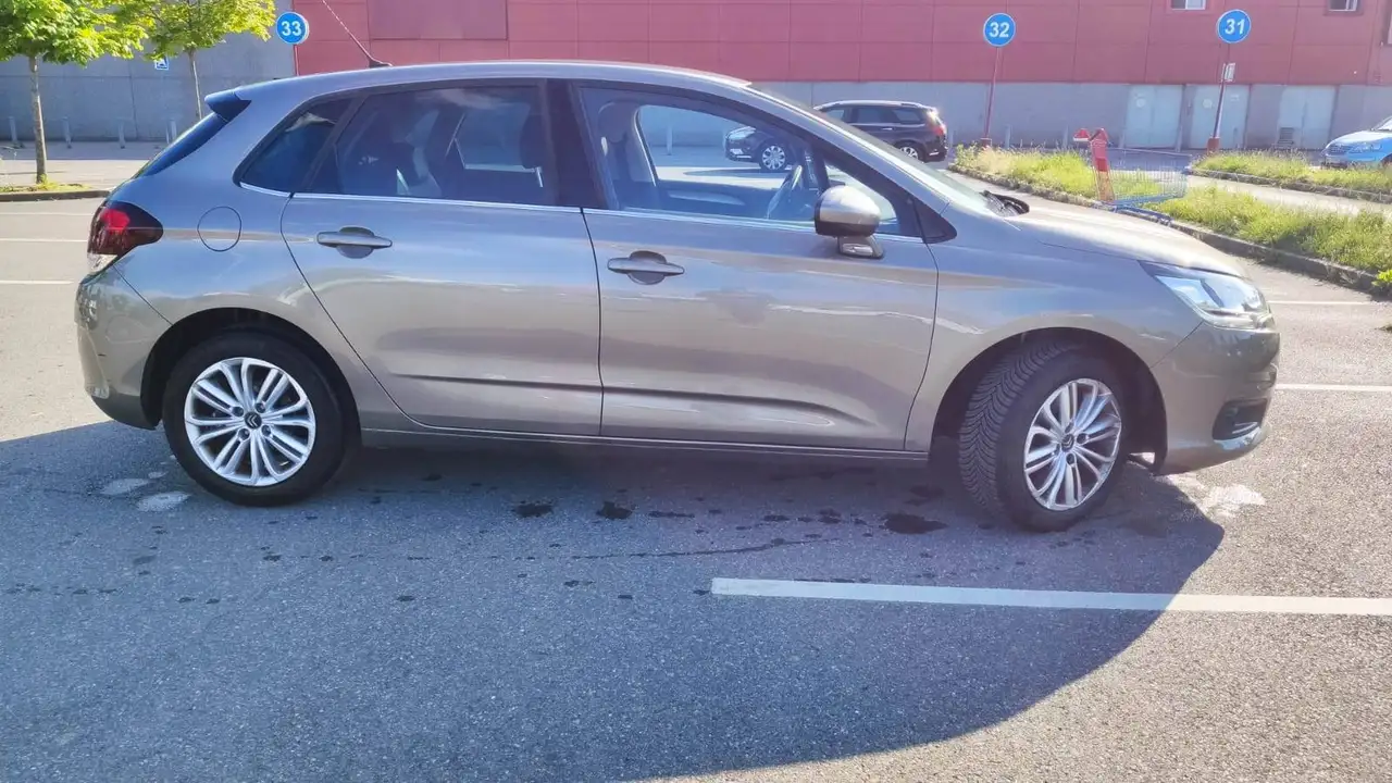 Citroen C4 PureTech 110 Live