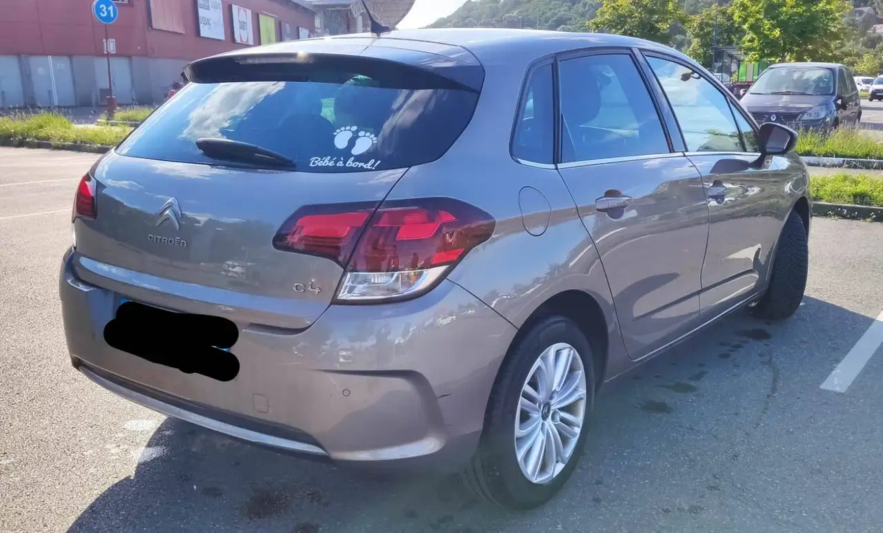 Citroen C4 Berline — photo 5