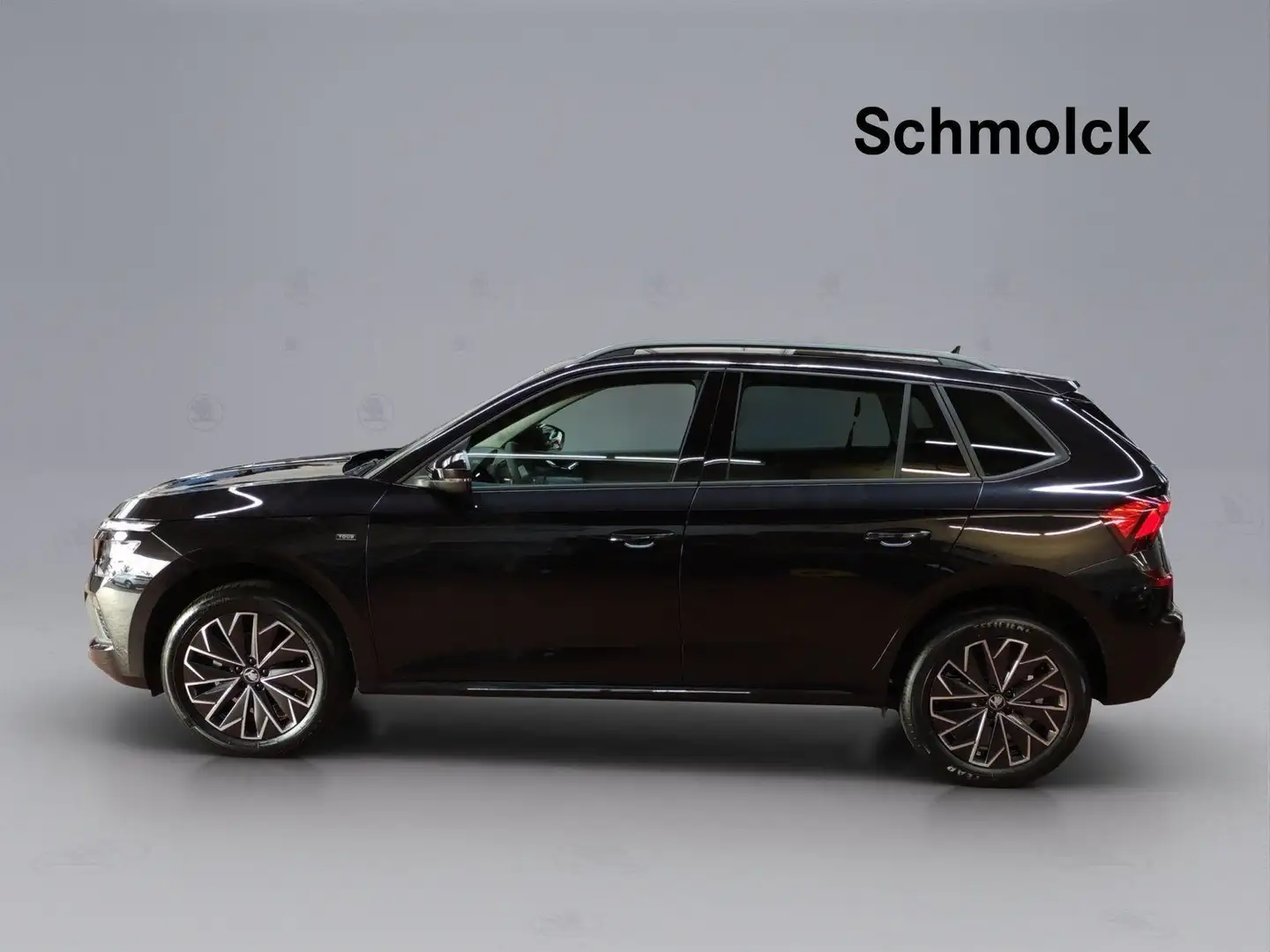 Skoda Kamiq Tour 1.0 TSI DSG 116PS LED NAVI ACC DAB Schwarz - 2