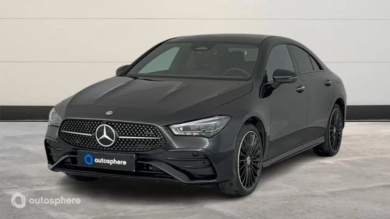 Mercedes-Benz CLA 250