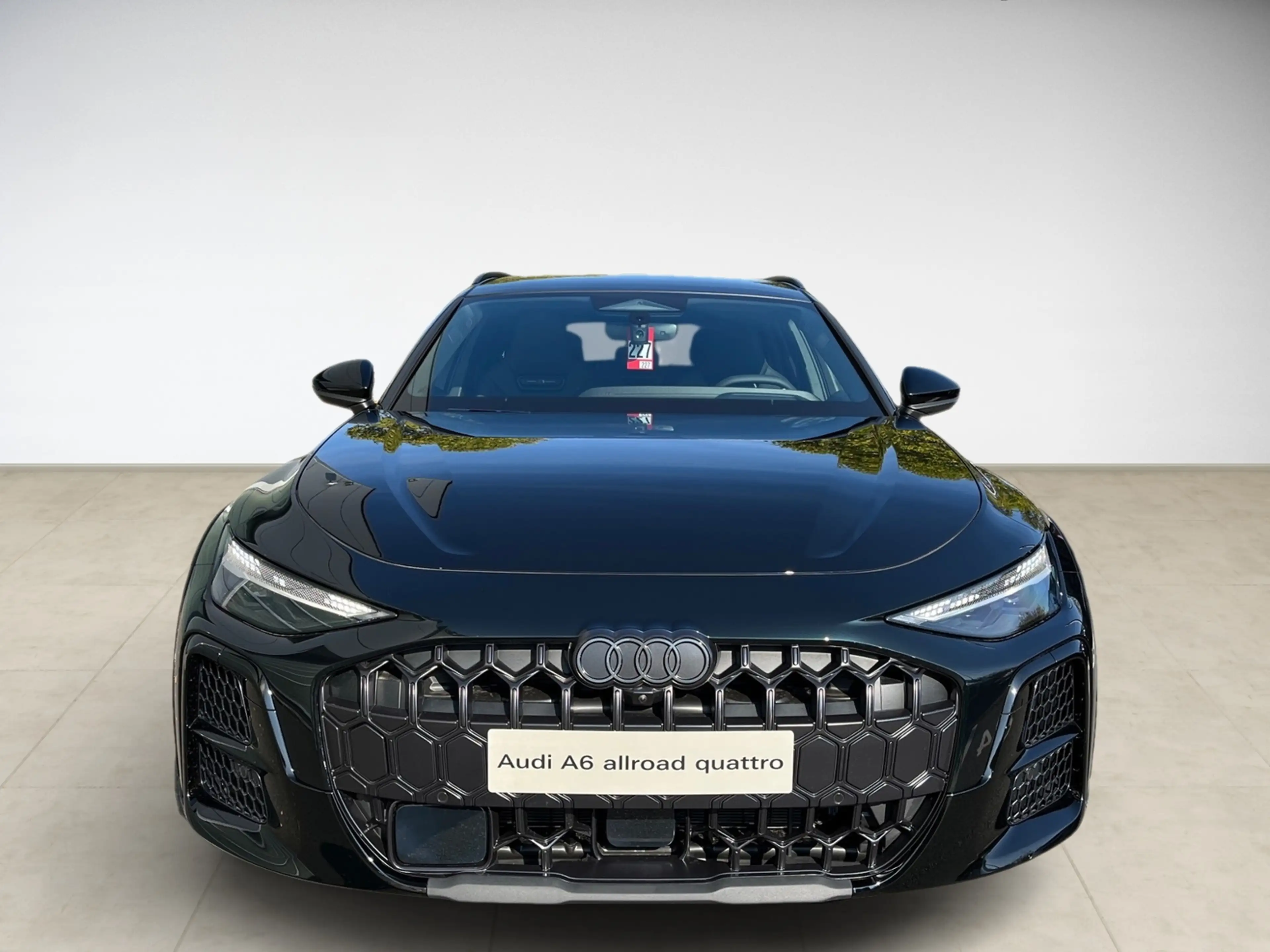 Audi A6 allroad TDI quattro 220 kW S tronic LED Navi Leder Alu — photo 4