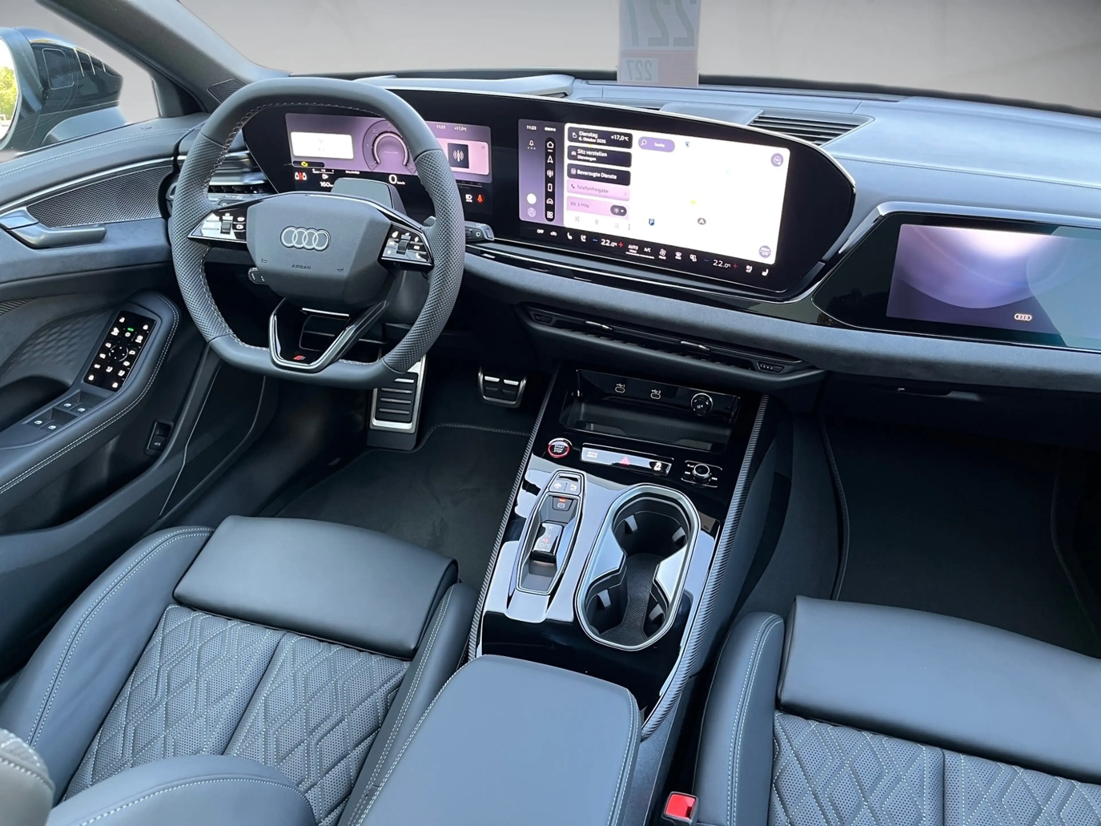 Audi A6 allroad TDI quattro 220 kW S tronic LED Navi Leder Alu — photo 13