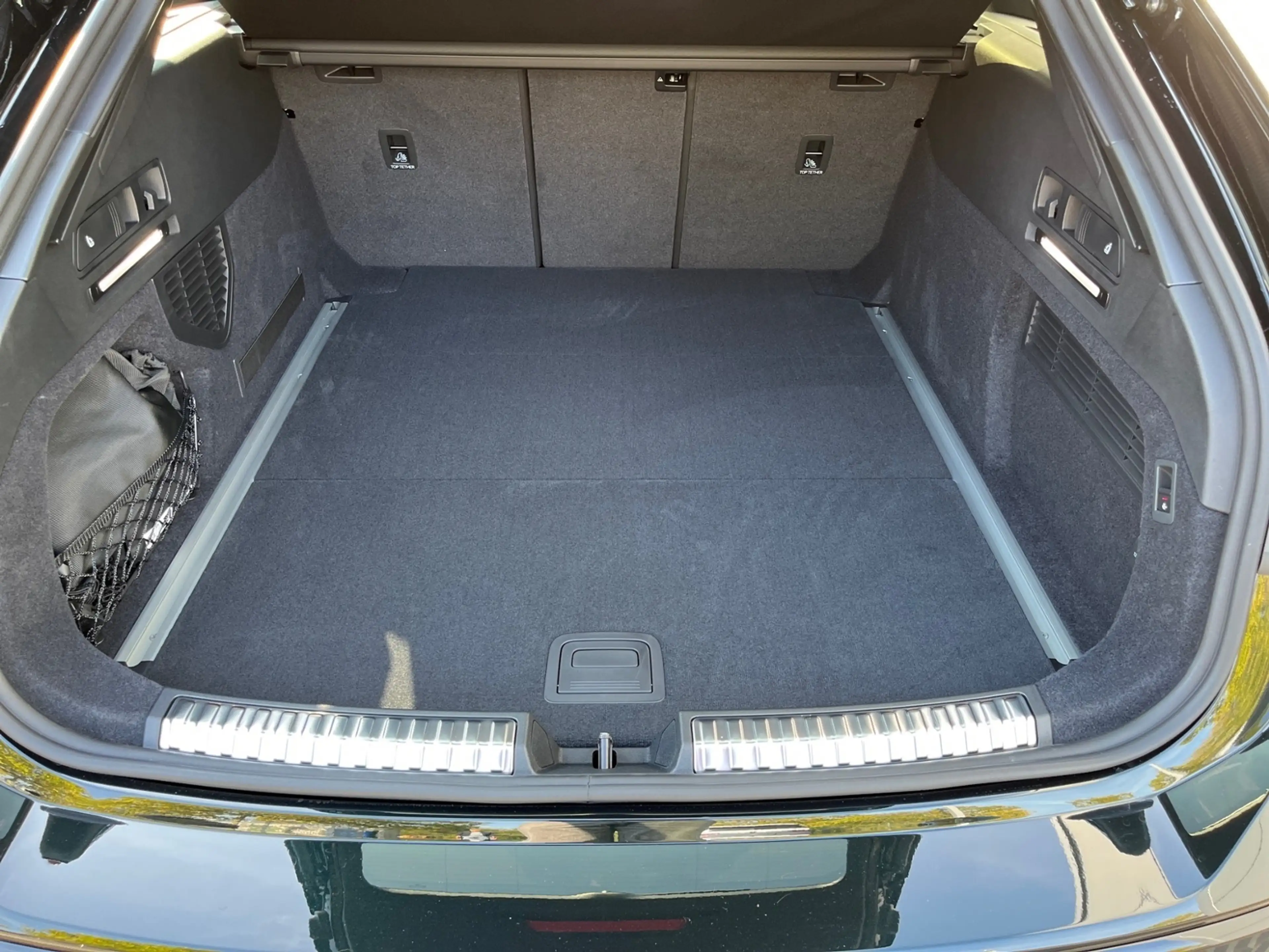 Audi A6 allroad TDI quattro 220 kW S tronic LED Navi Leder Alu — photo 9