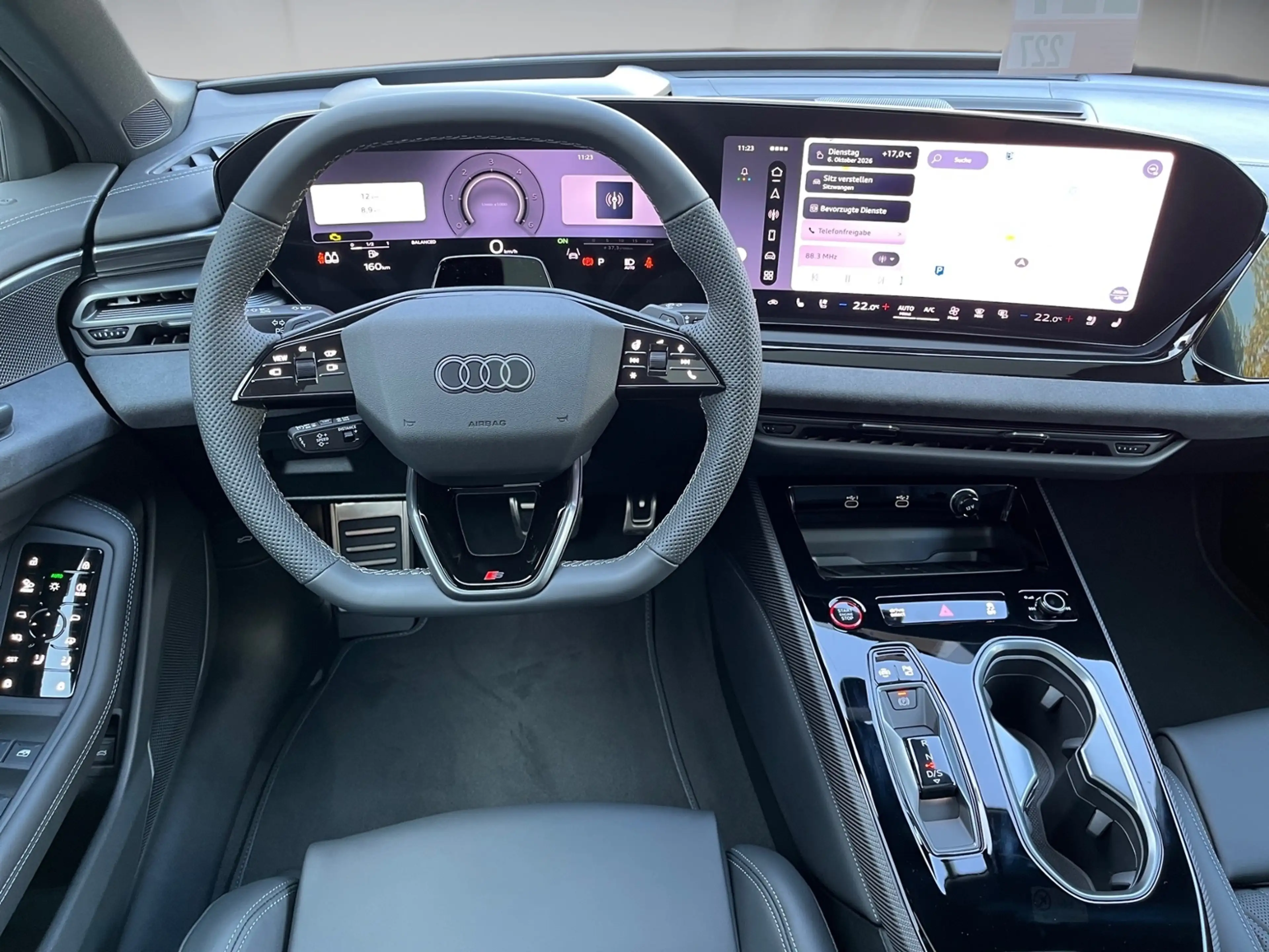 Audi A6 allroad TDI quattro 220 kW S tronic LED Navi Leder Alu — photo 12