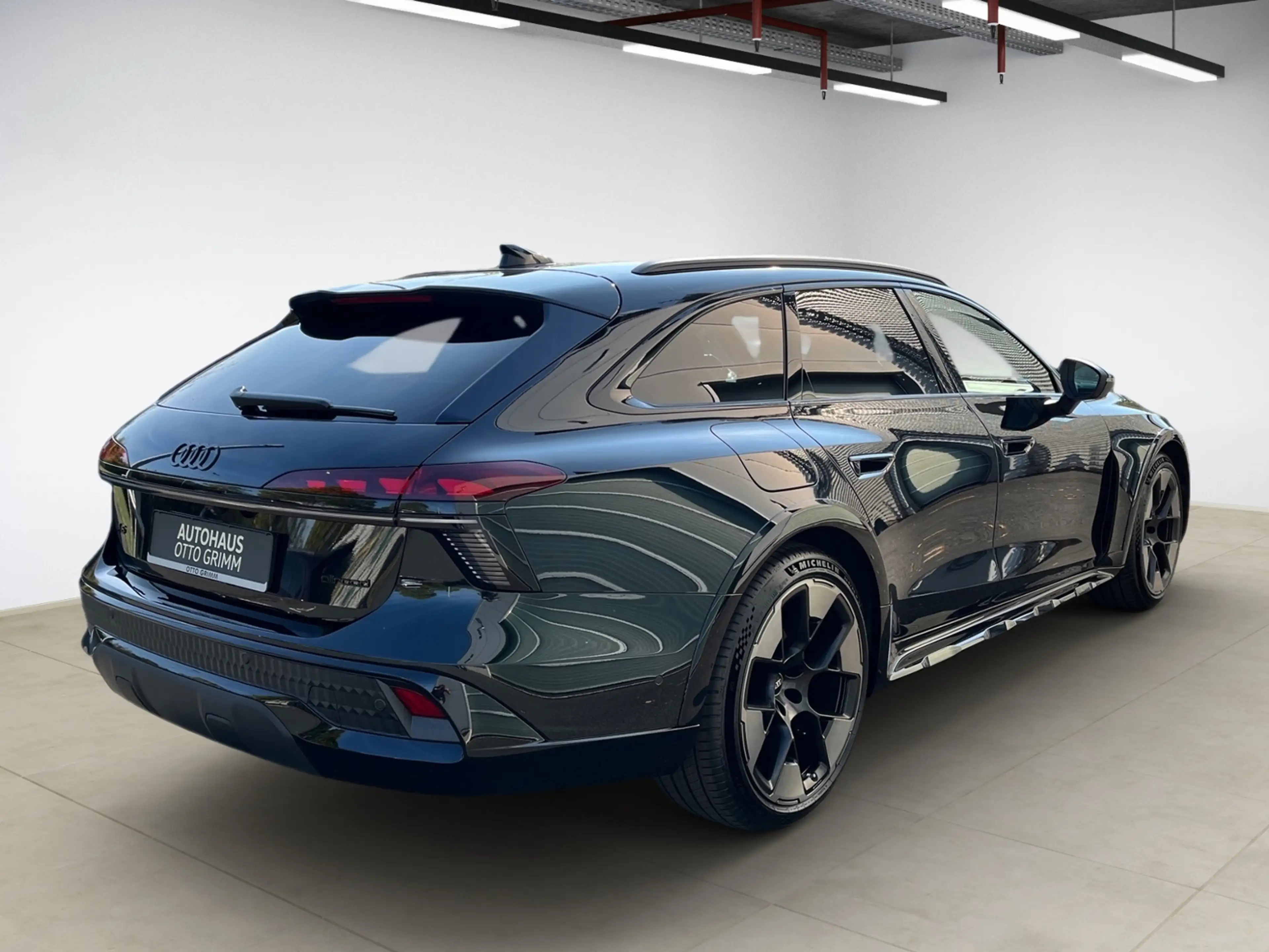 Audi A6 allroad TDI quattro 220 kW S tronic LED Navi Leder Alu — photo 6