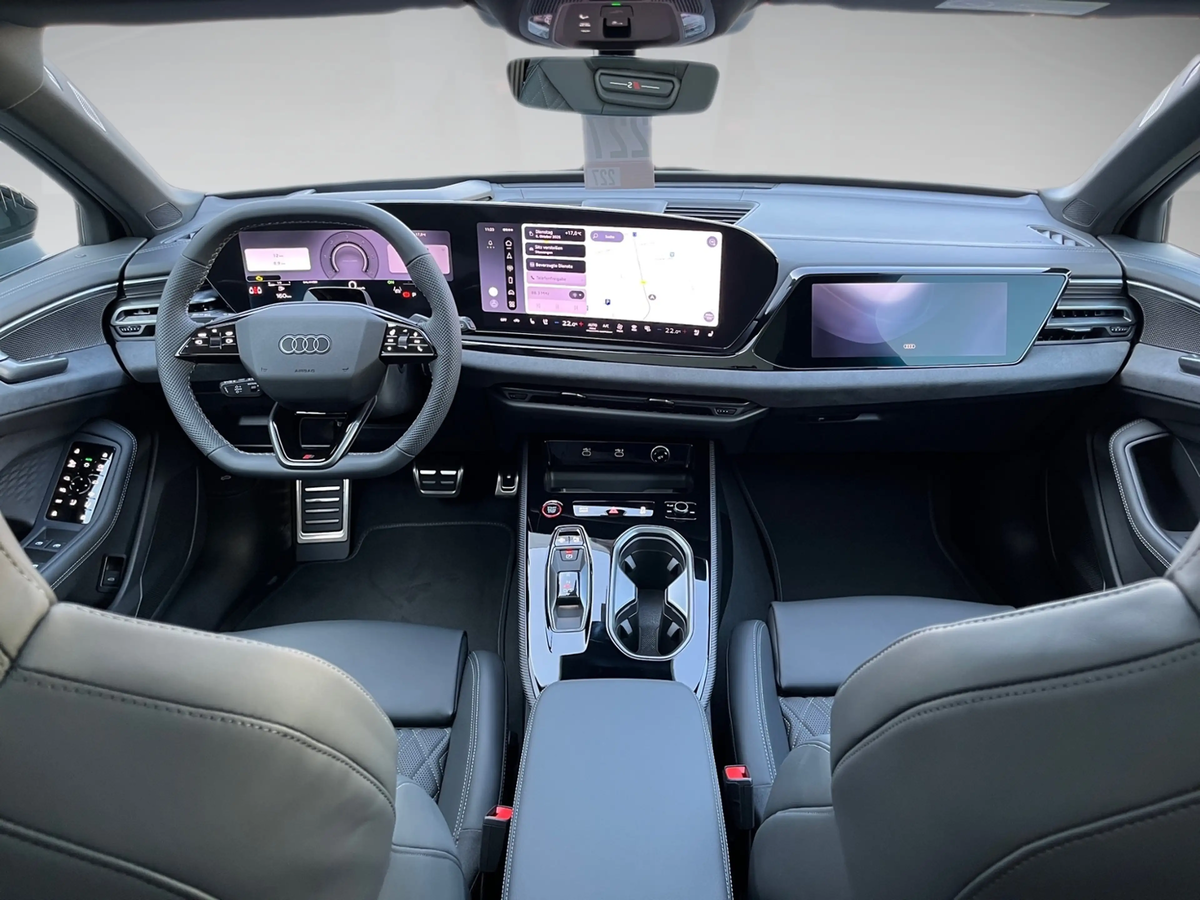 Audi A6 allroad TDI quattro 220 kW S tronic LED Navi Leder Alu — photo 14