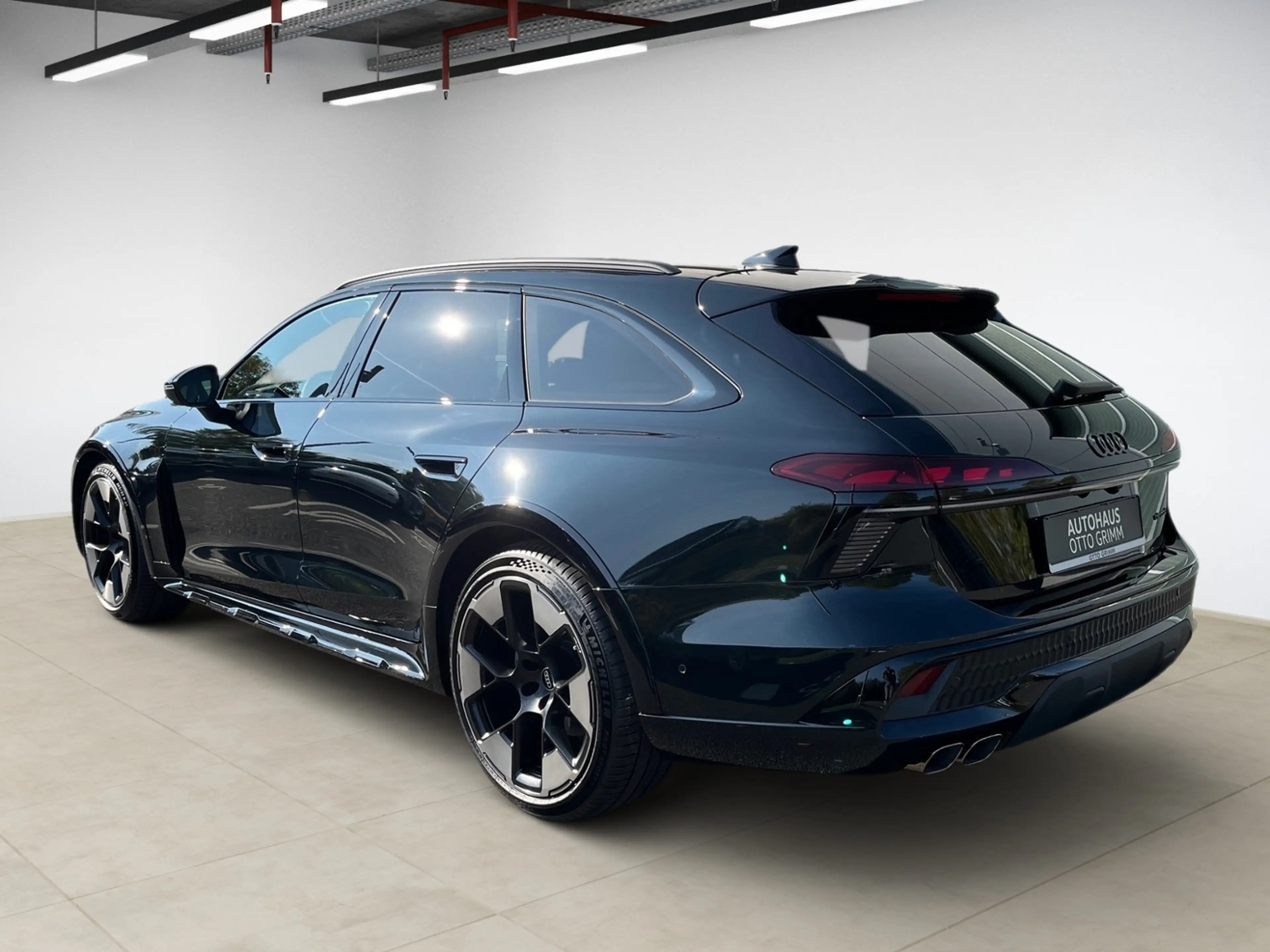 Audi A6 allroad TDI quattro 220 kW S tronic LED Navi Leder Alu — photo 5