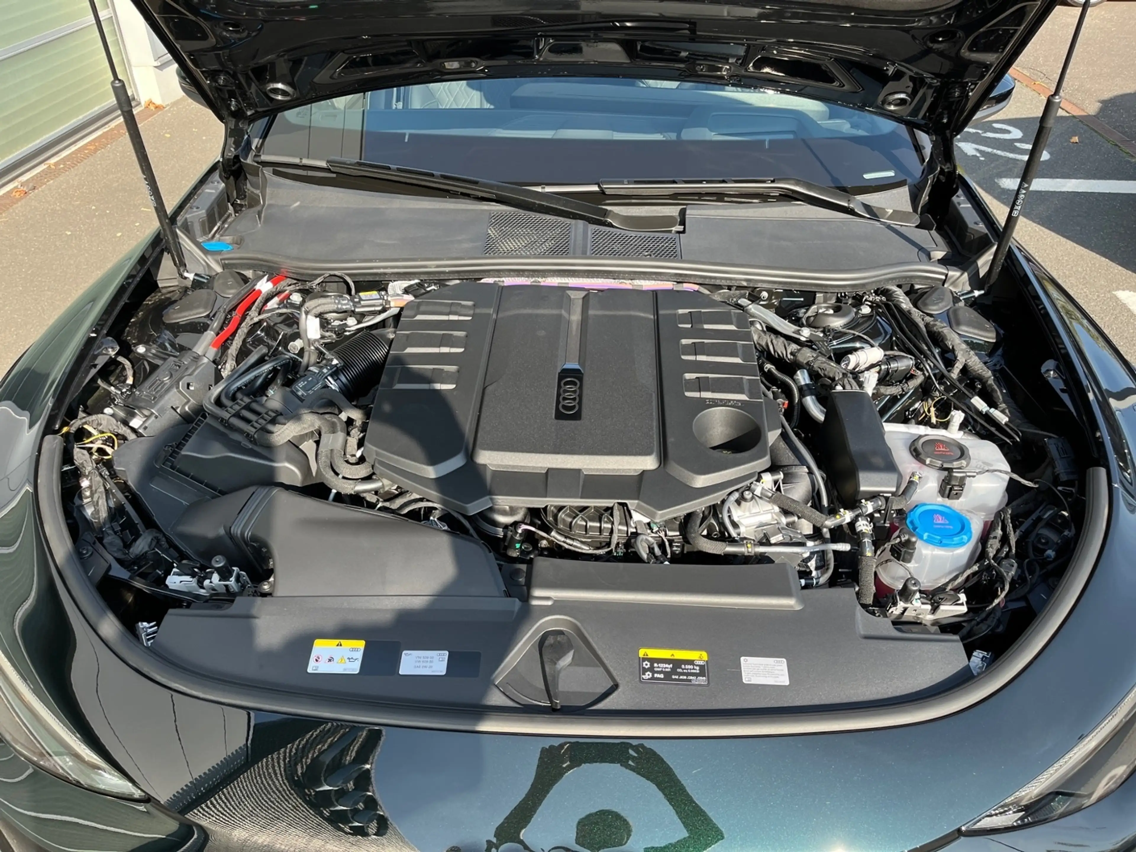 Audi A6 allroad TDI quattro 220 kW S tronic LED Navi Leder Alu — photo 8