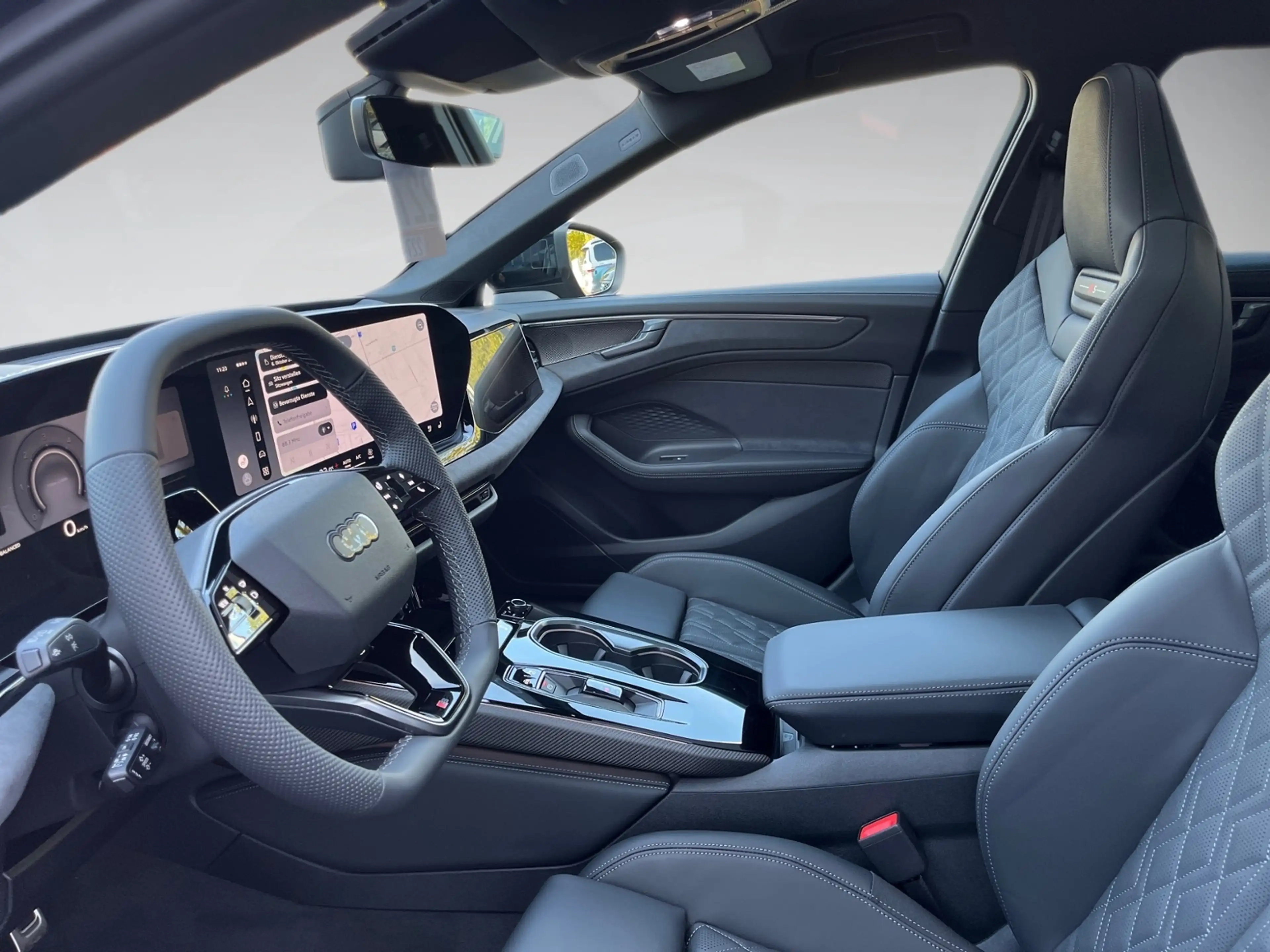 Audi A6 allroad TDI quattro 220 kW S tronic LED Navi Leder Alu — photo 11