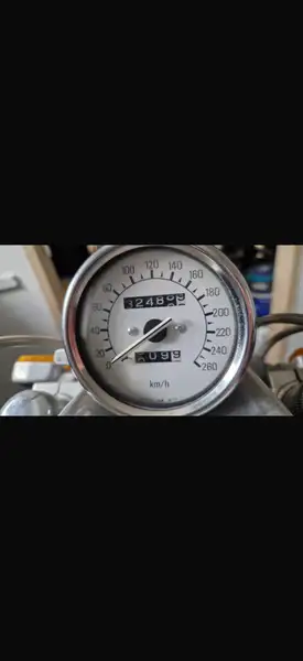 Yamaha Vmax - foto 3