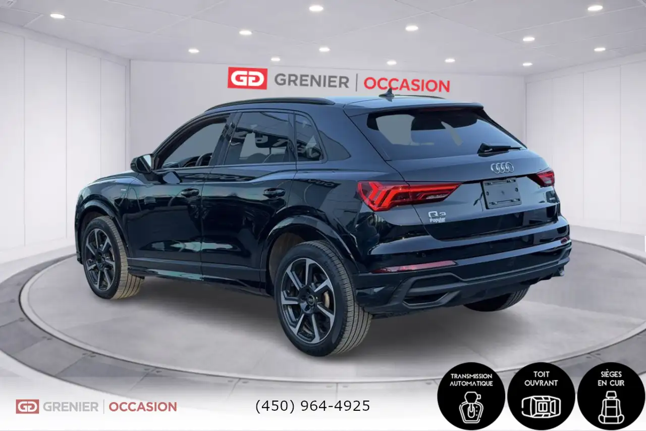 Audi Q3 снимка Audi Q3