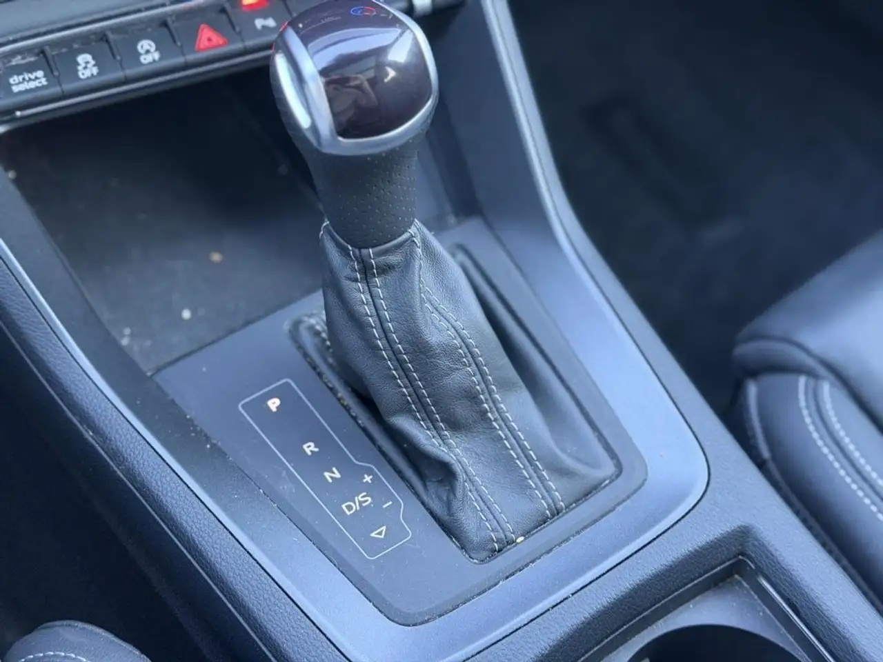 Audi Q3 снимка Audi Q3