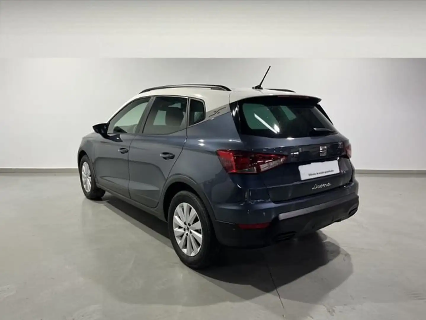 SEAT Arona 1.0 TSI 85KW STYLE SPECIAL EDITION 5P Blanco - 2