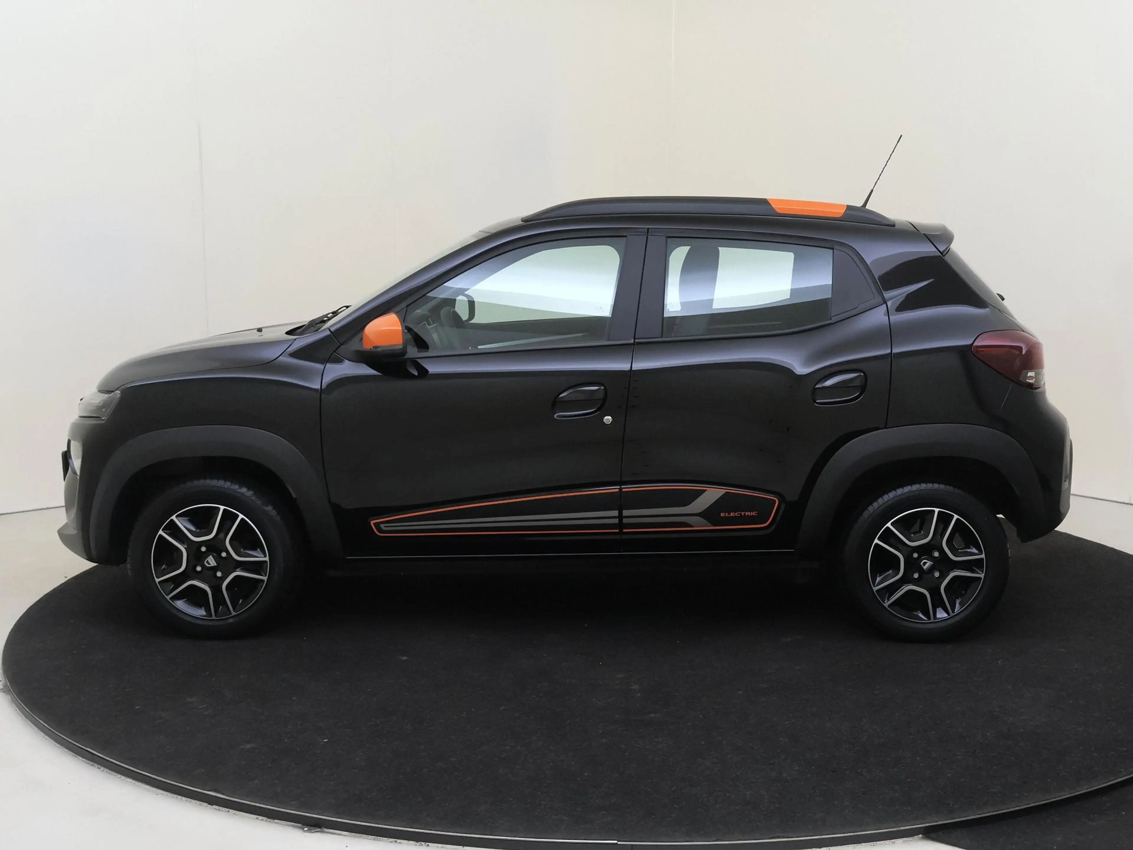 Dacia Spring Comfort Plus 27 kWh | Leder | bluetooth | airco — photo 8