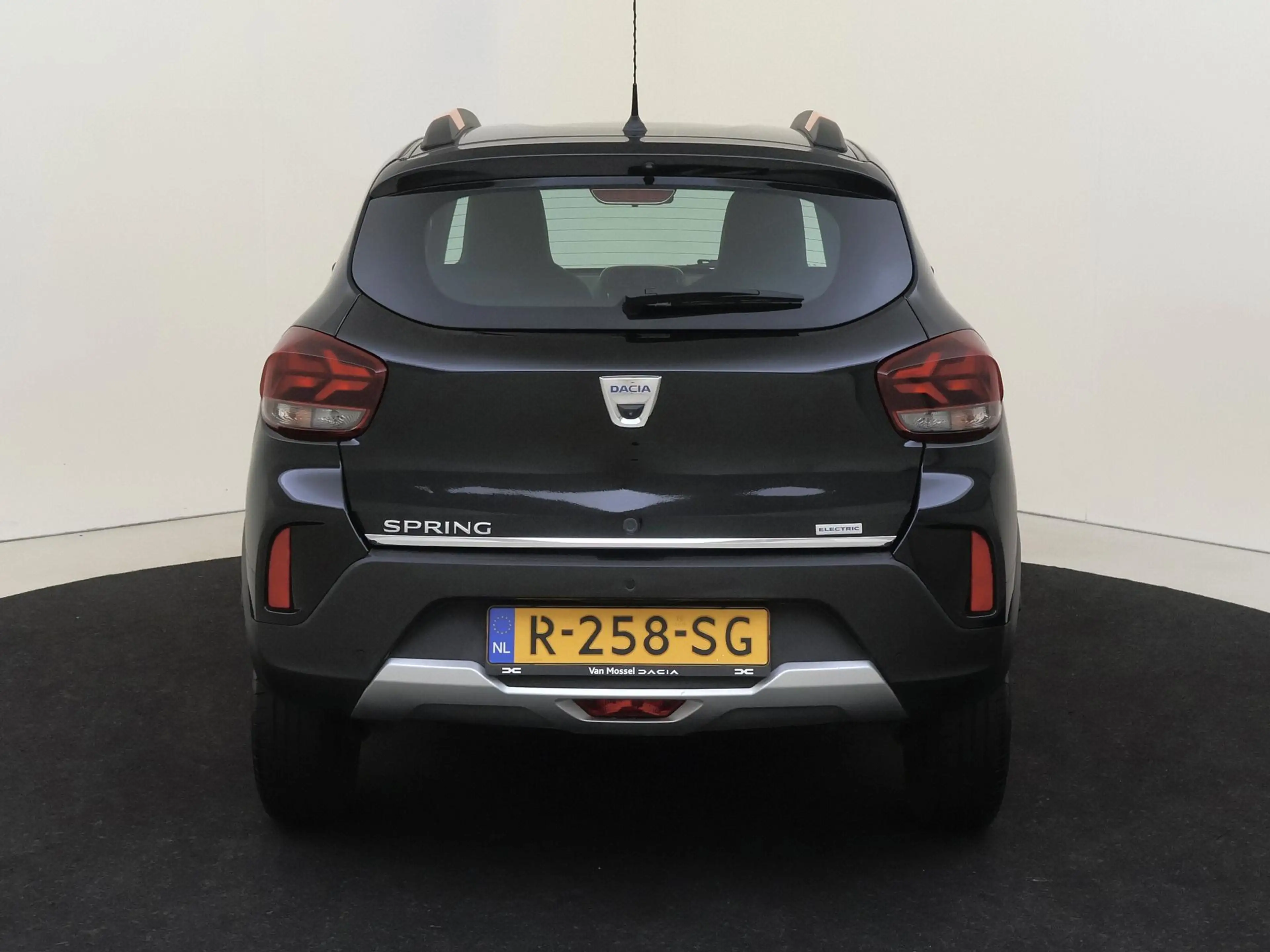 Dacia Spring Comfort Plus 27 kWh | Leder | bluetooth | airco — photo 7