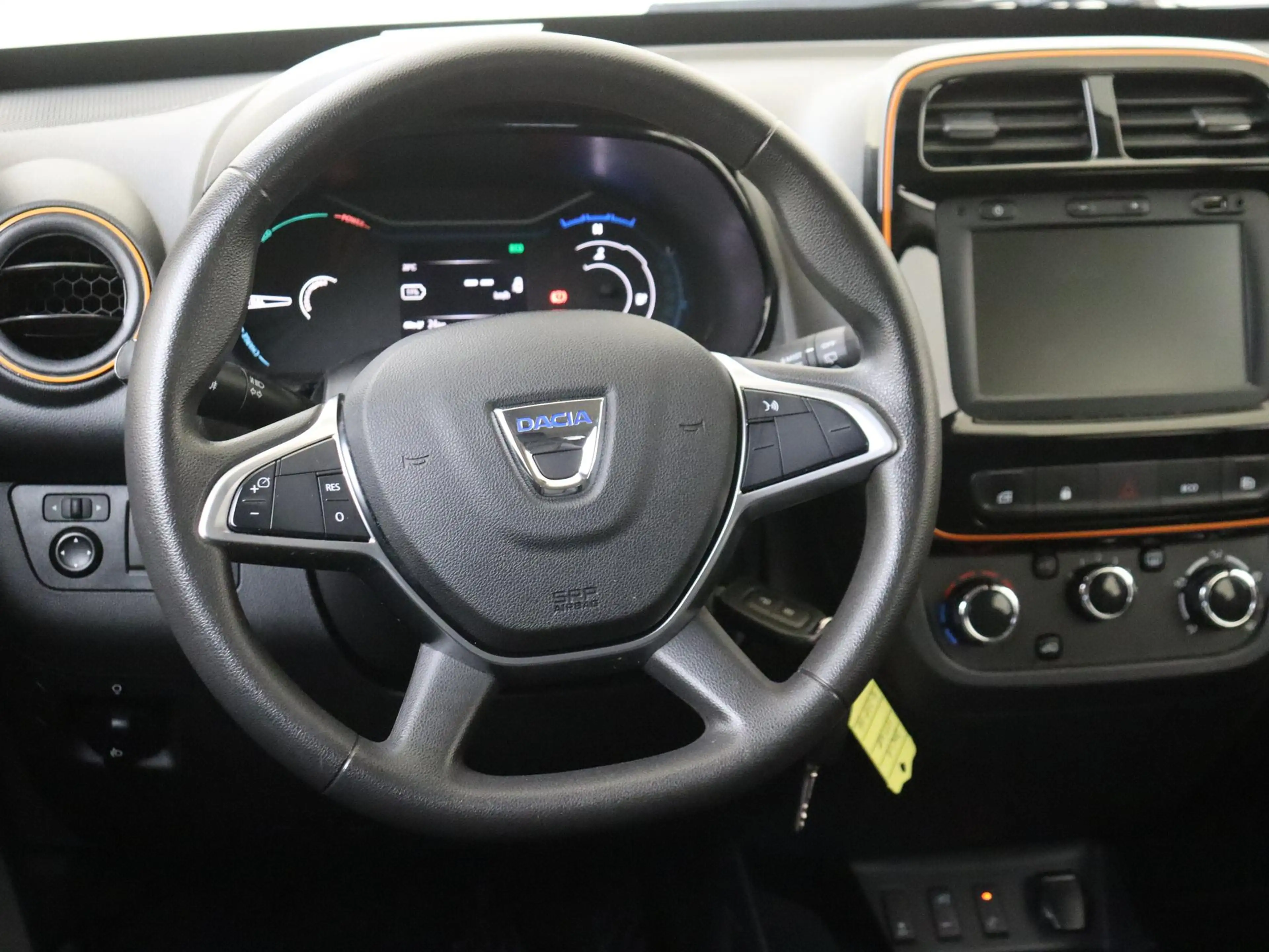 Dacia Spring Comfort Plus 27 kWh | Leder | bluetooth | airco — photo 10