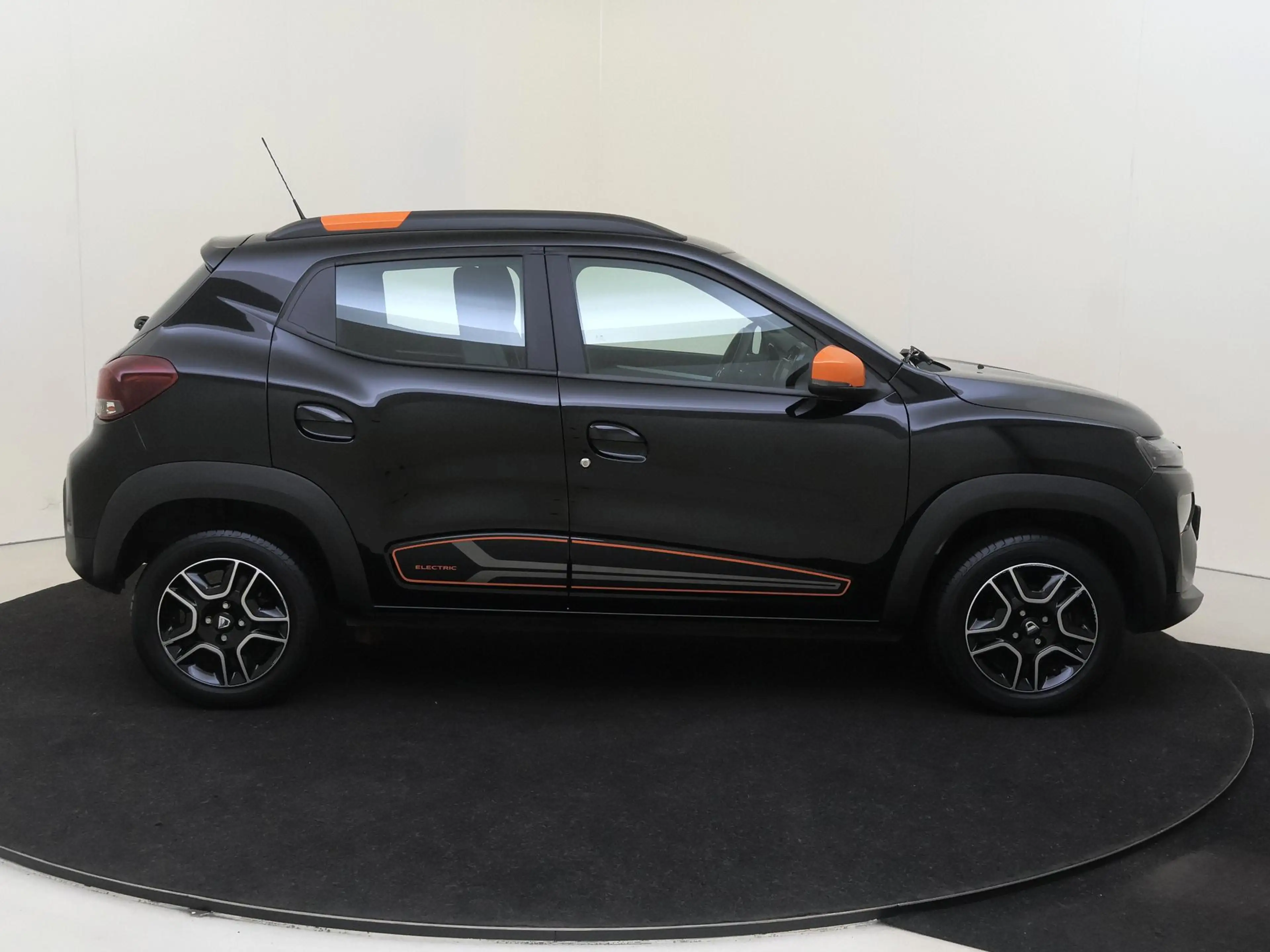 Dacia Spring Comfort Plus 27 kWh | Leder | bluetooth | airco — photo 9