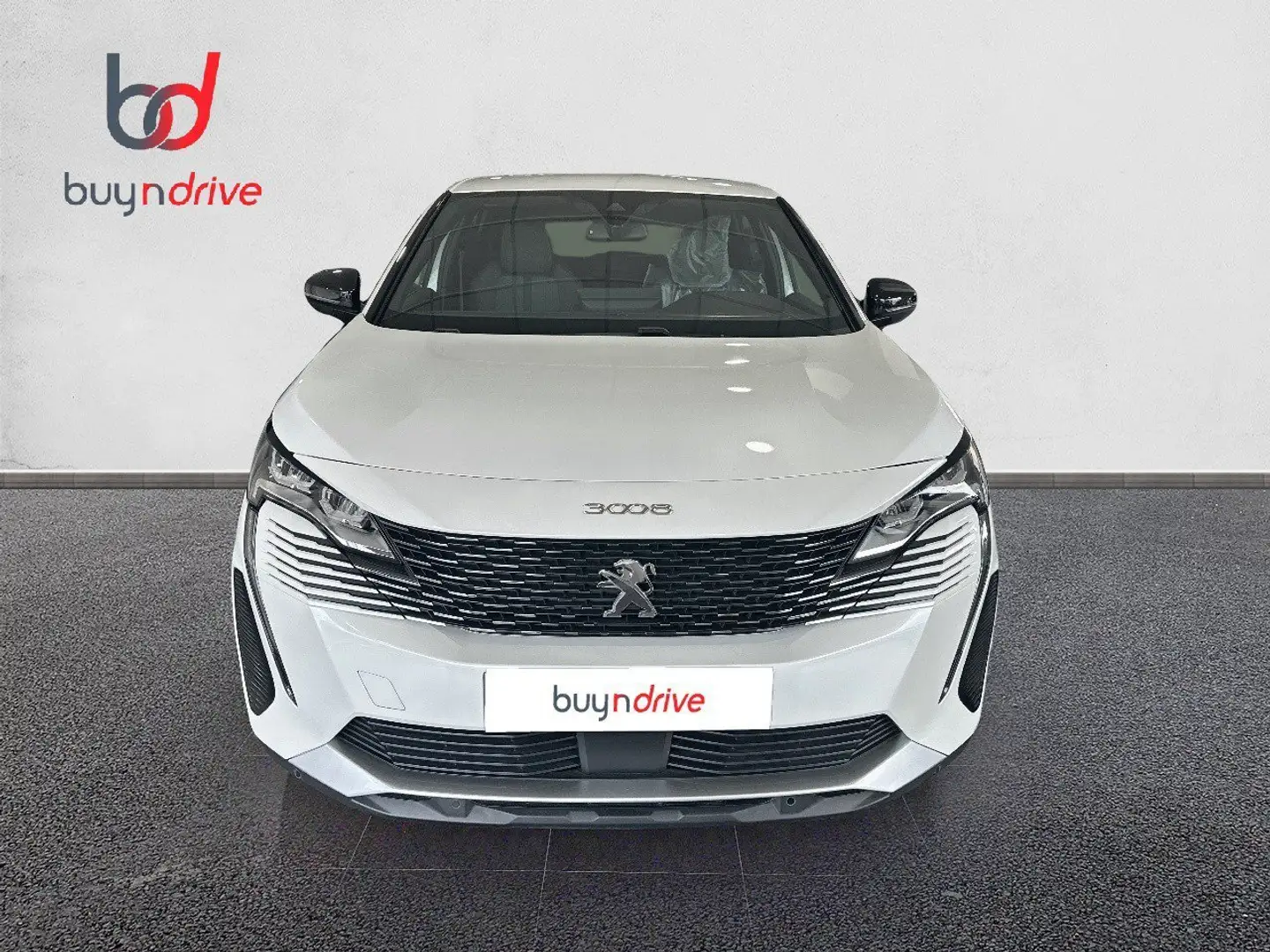 Peugeot 3008 1.2 PureTech S&S Allure 130 Wit - 2
