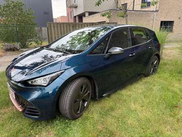 Born 58 kWh 204Pk