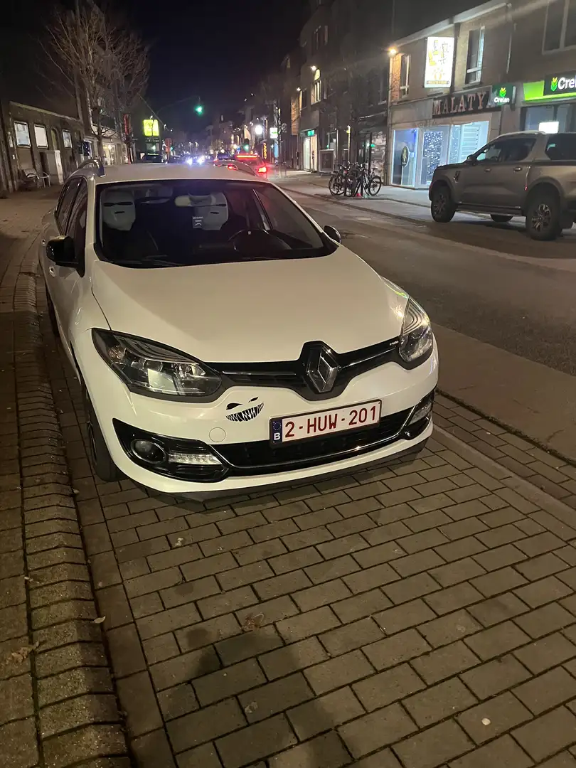 Renault Megane Grandtour ENERGY TCe 130 Start & Stop Bose Edition - 1