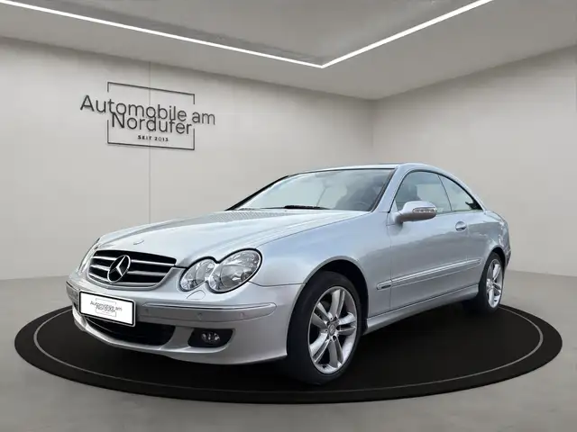 Mercedes-Benz CLK 280 7G-Tronic-Avantgarde-2Hand-Scheckheft-Leder-PDC