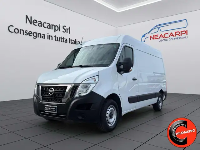 Renault Master (NISSAN INTERSTAR)35 2.3 dCi 135 CV(PM-TM-L2H2)
