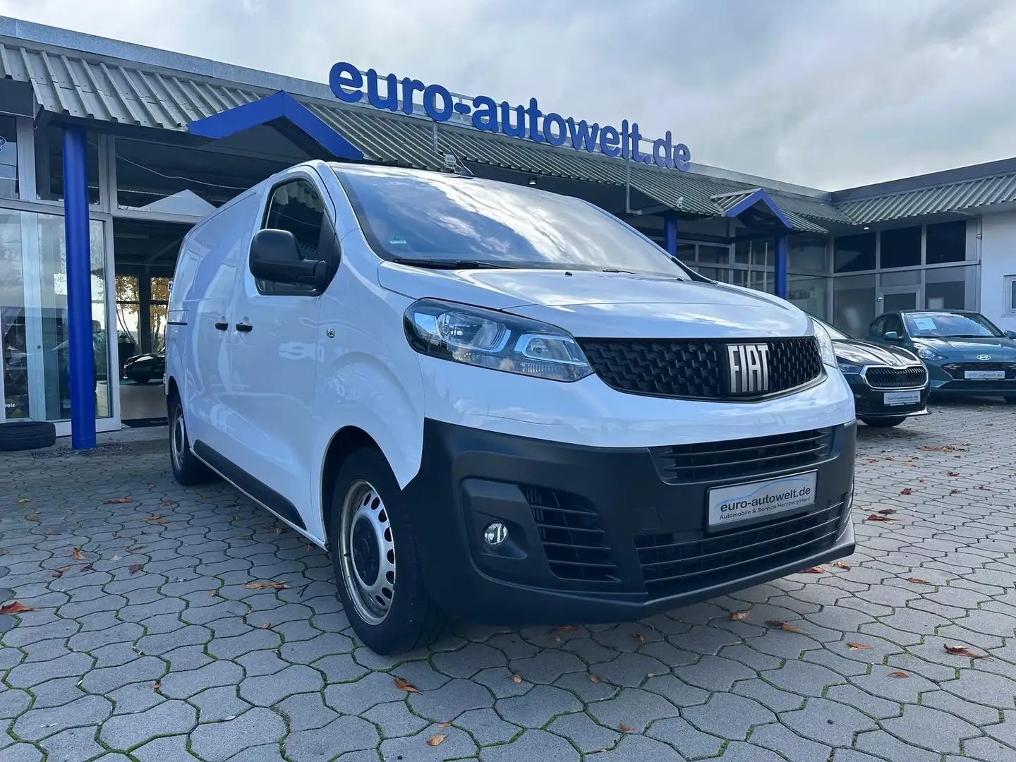 Fiat Scudo 1.5 Multijet 120 L2H1 SX*CarPlay*Klima*DAB/USB - 1